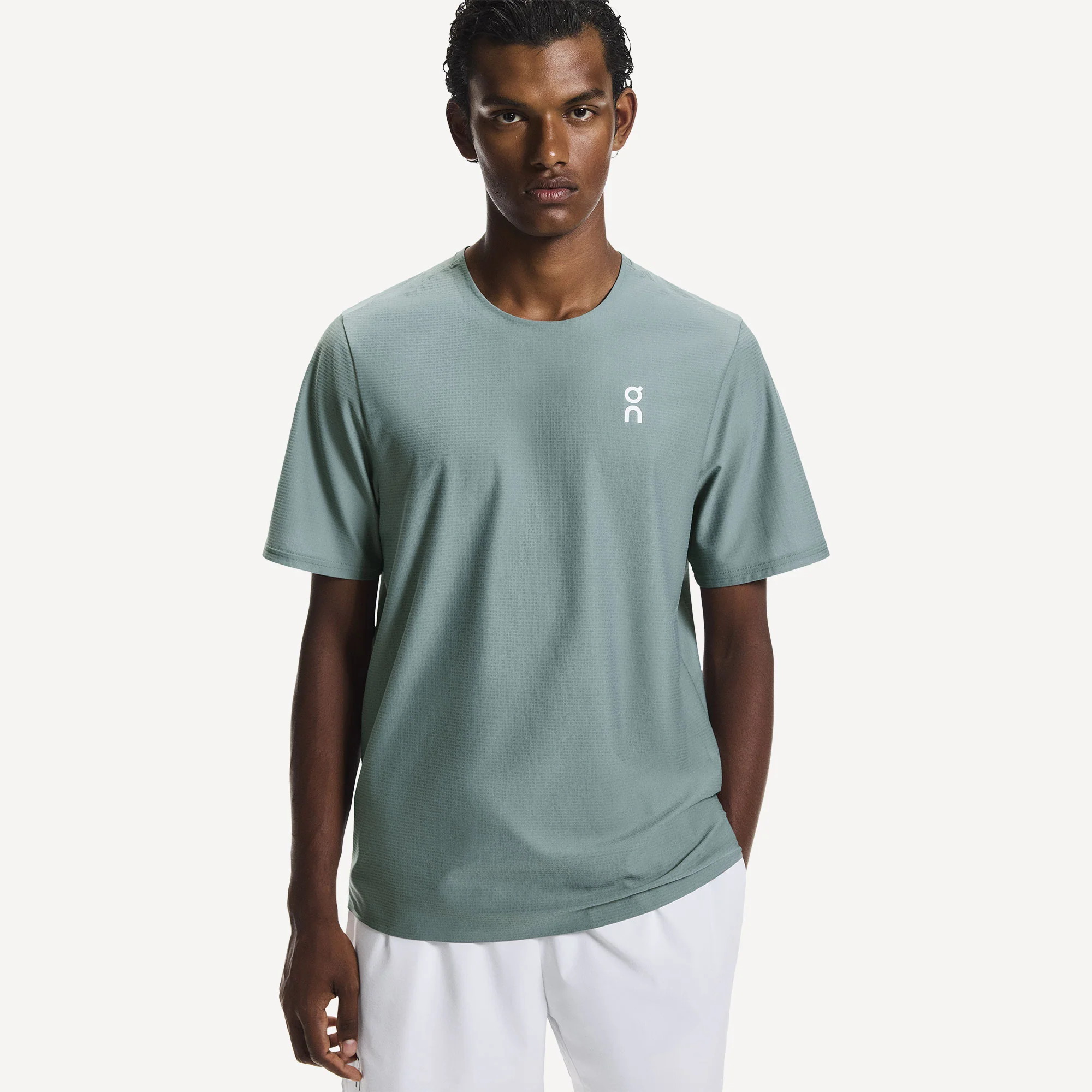 On Court Men's Tennis Shirt