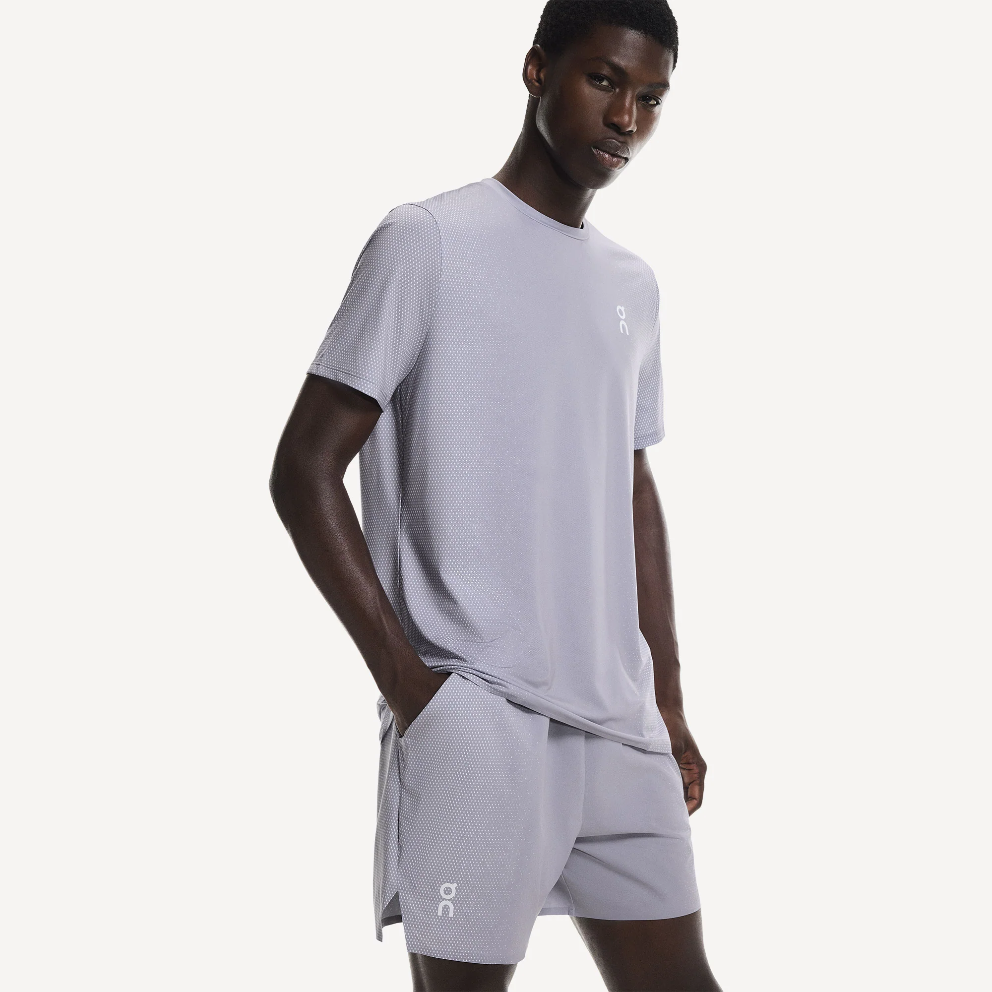 On Court Men's Tennis Shorts - Image 3