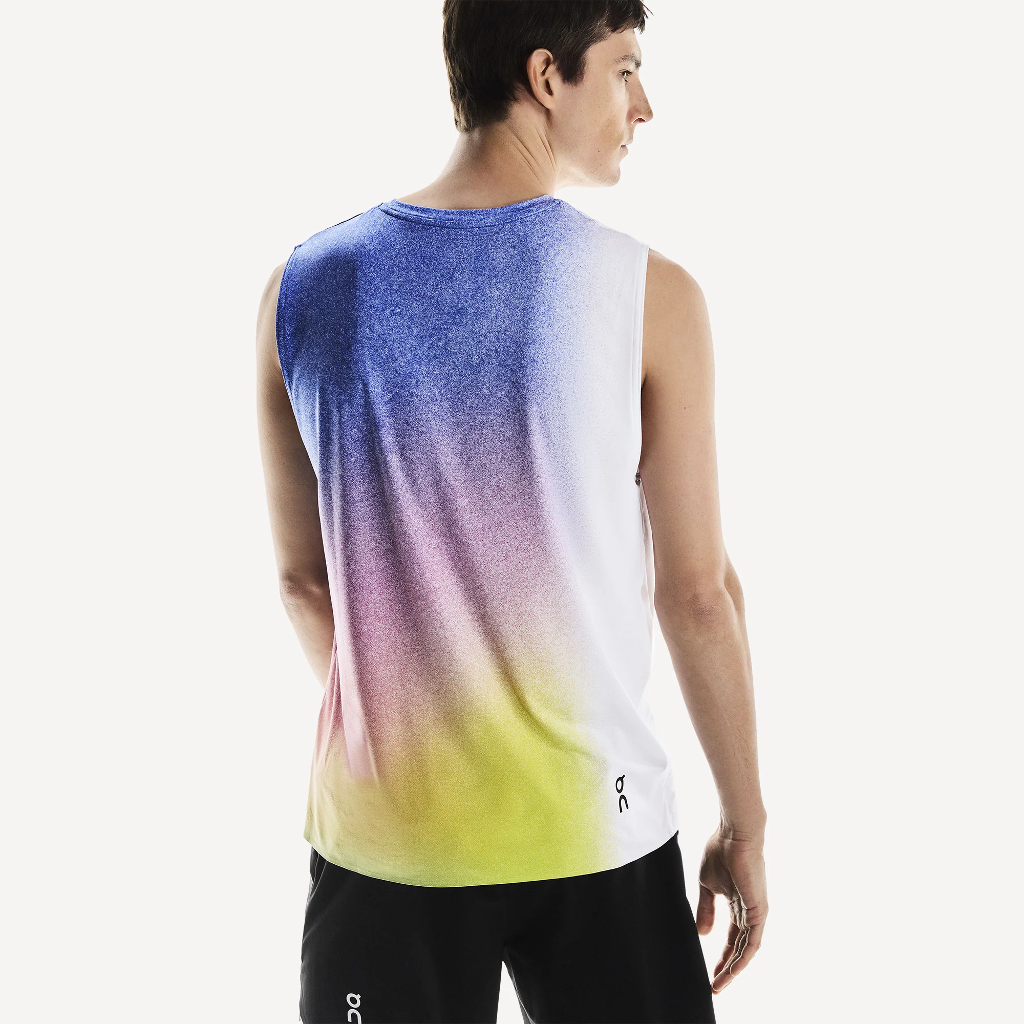 On Court Men's Tennis Tank - Image 5