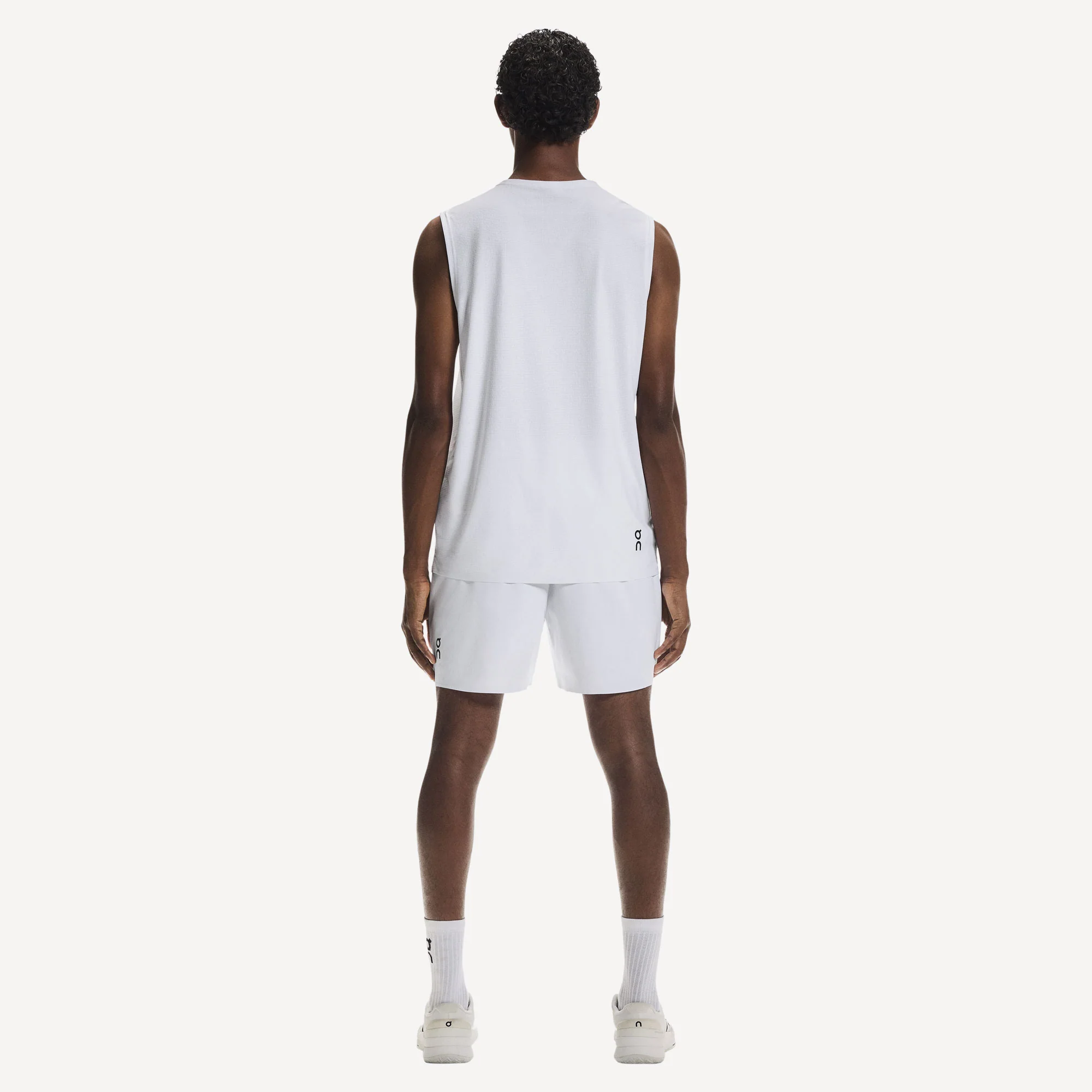 On Court Men's Tennis Tank - Image 5
