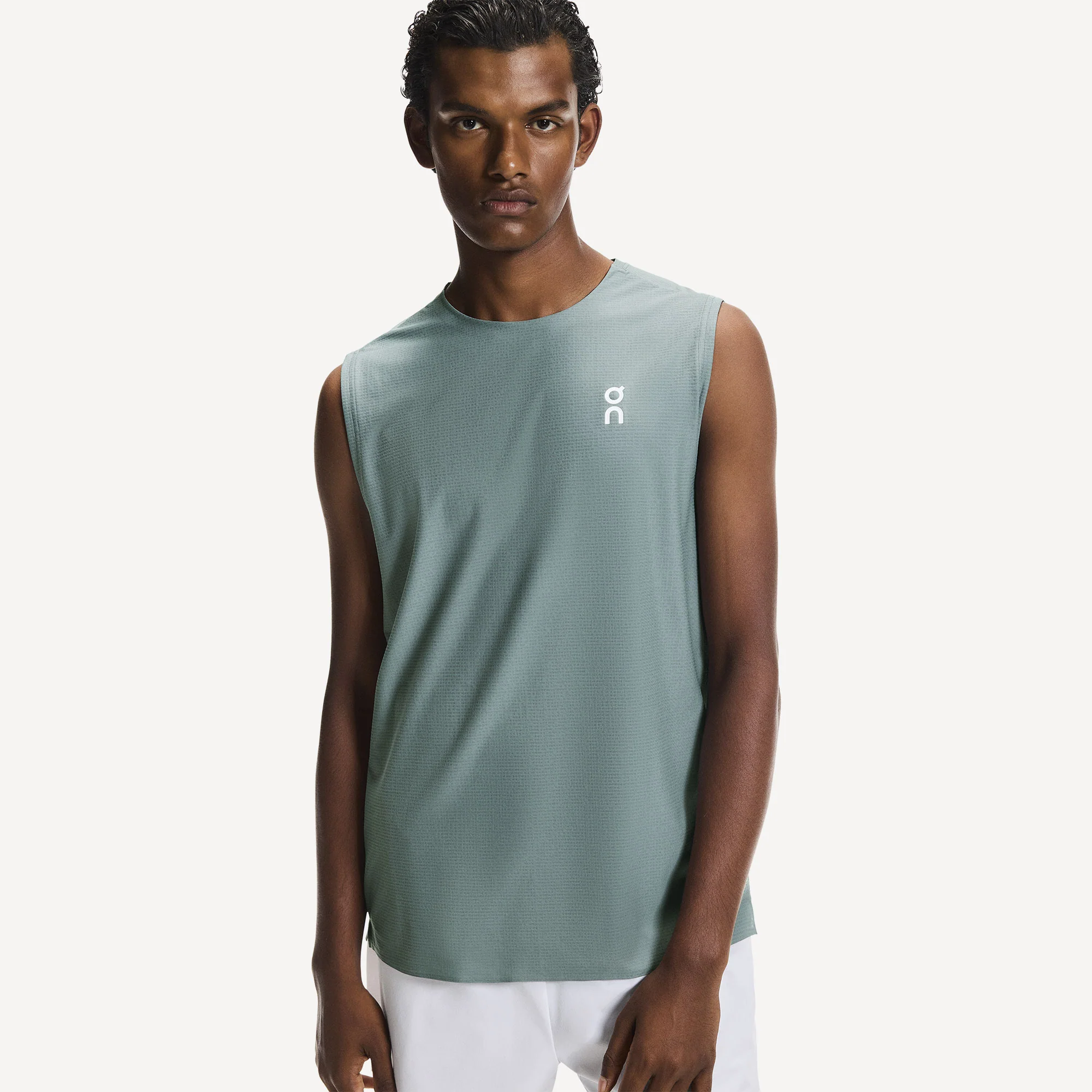 On Court Men's Tennis Tank