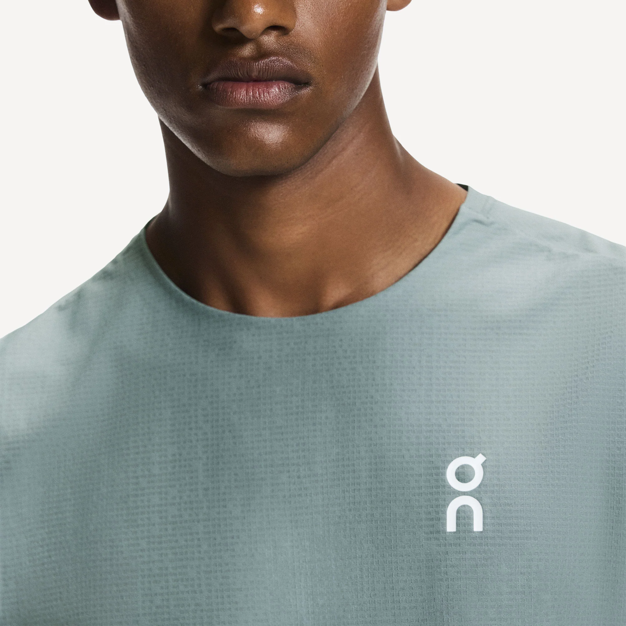 On Court Men's Tennis Tank - Image 4