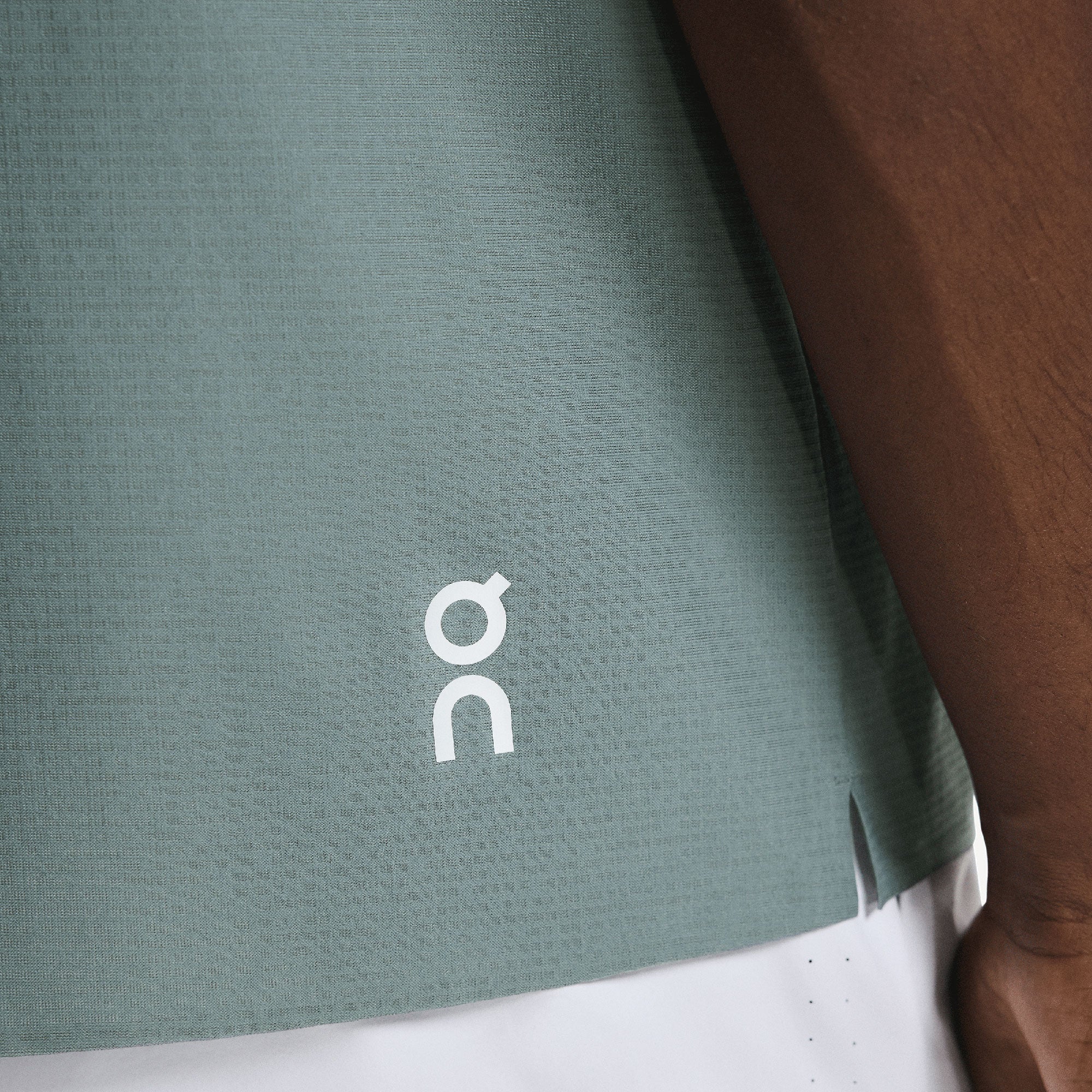 On Court Men's Tennis Tank - Image 5