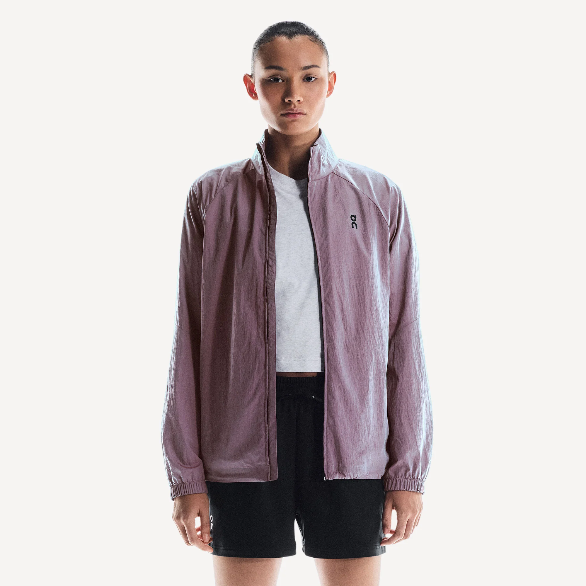 On Court Women's Tennis Jacket