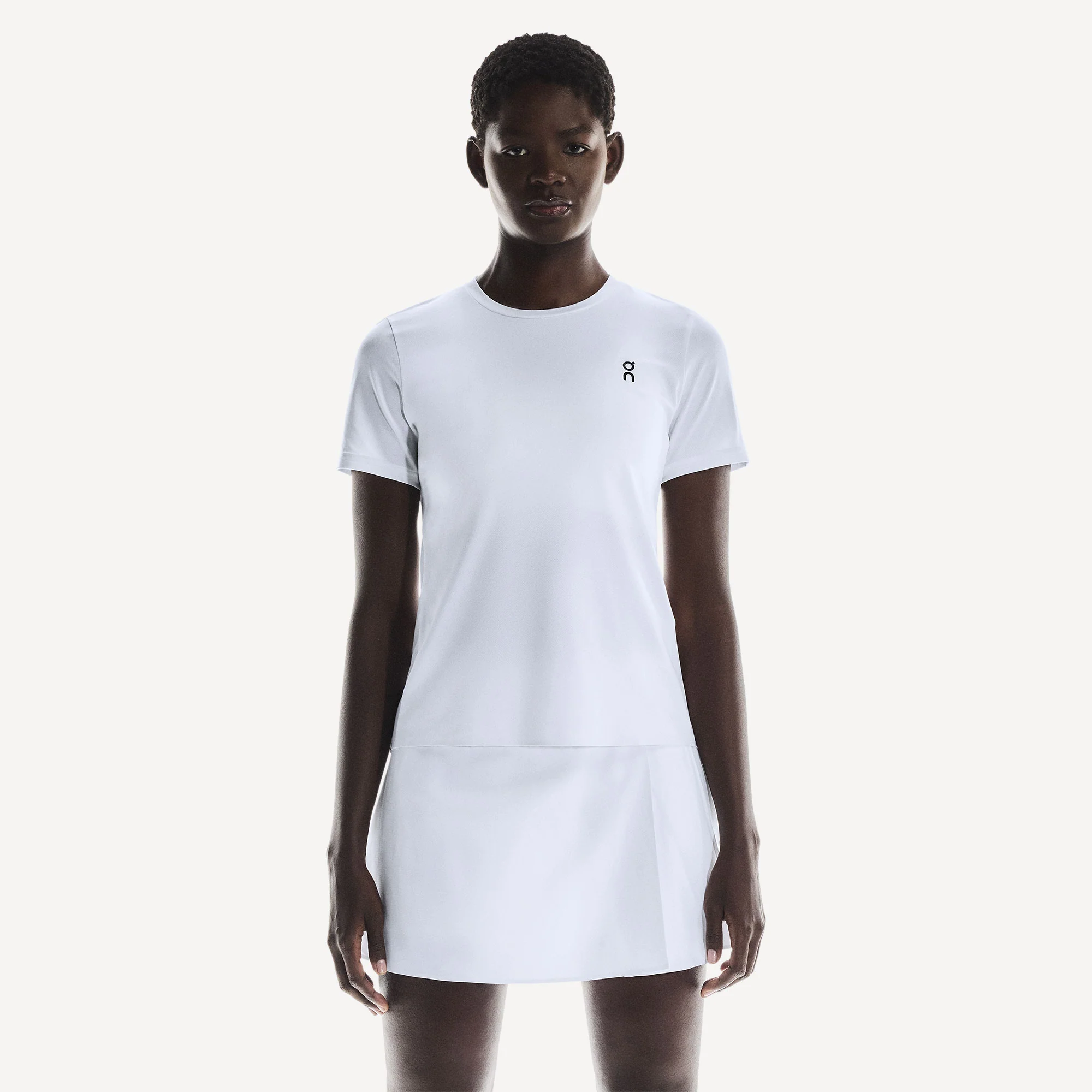 On Court Women's Tennis Shirt