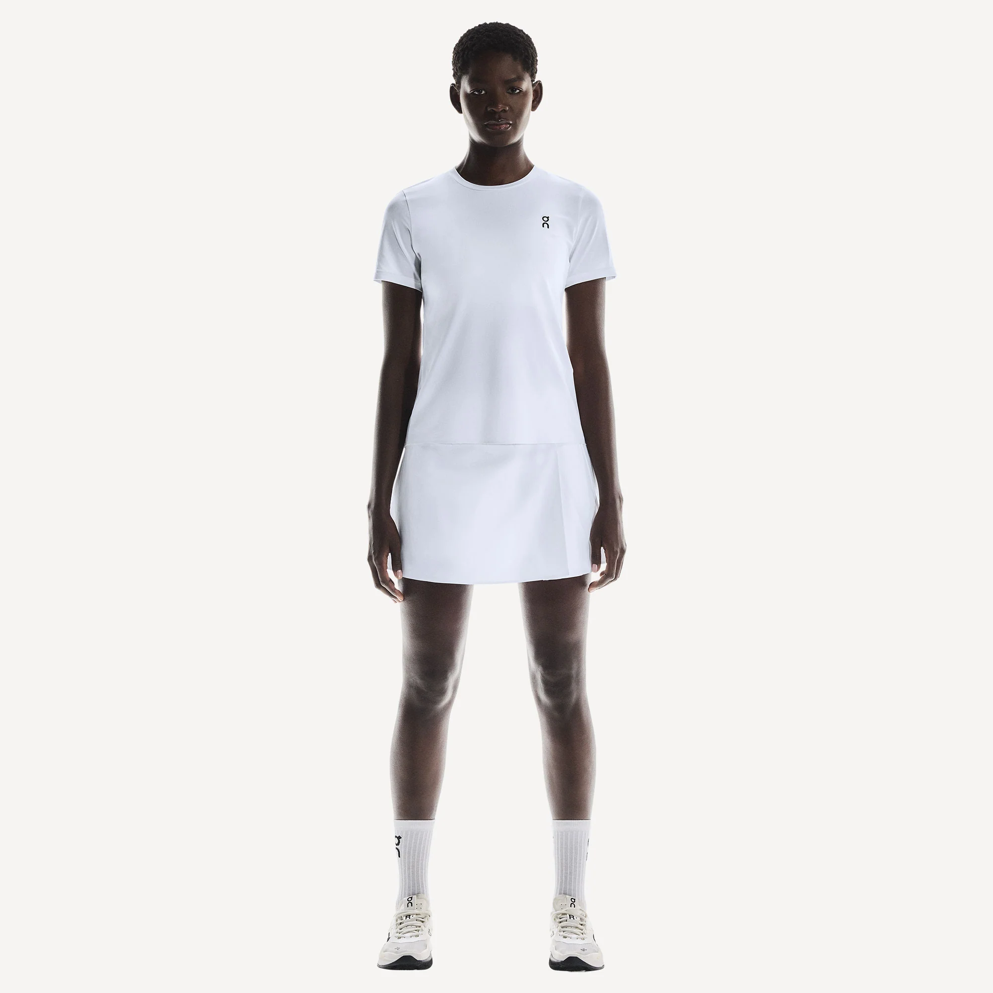 On Court Women's Tennis Shirt - Image 6