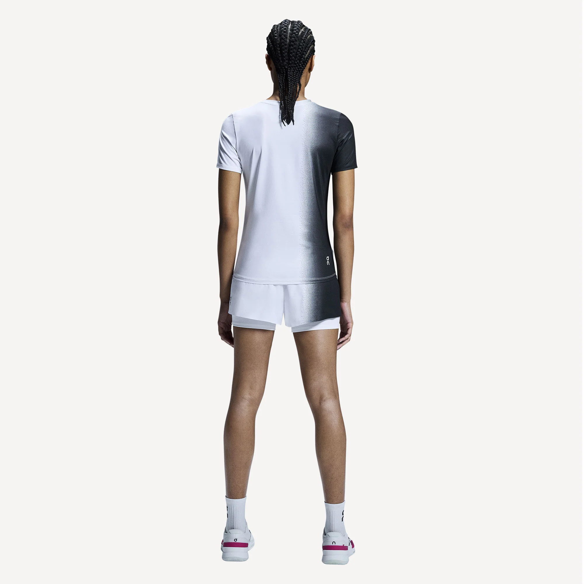 On Court Women's Tennis Shirt - Image 4