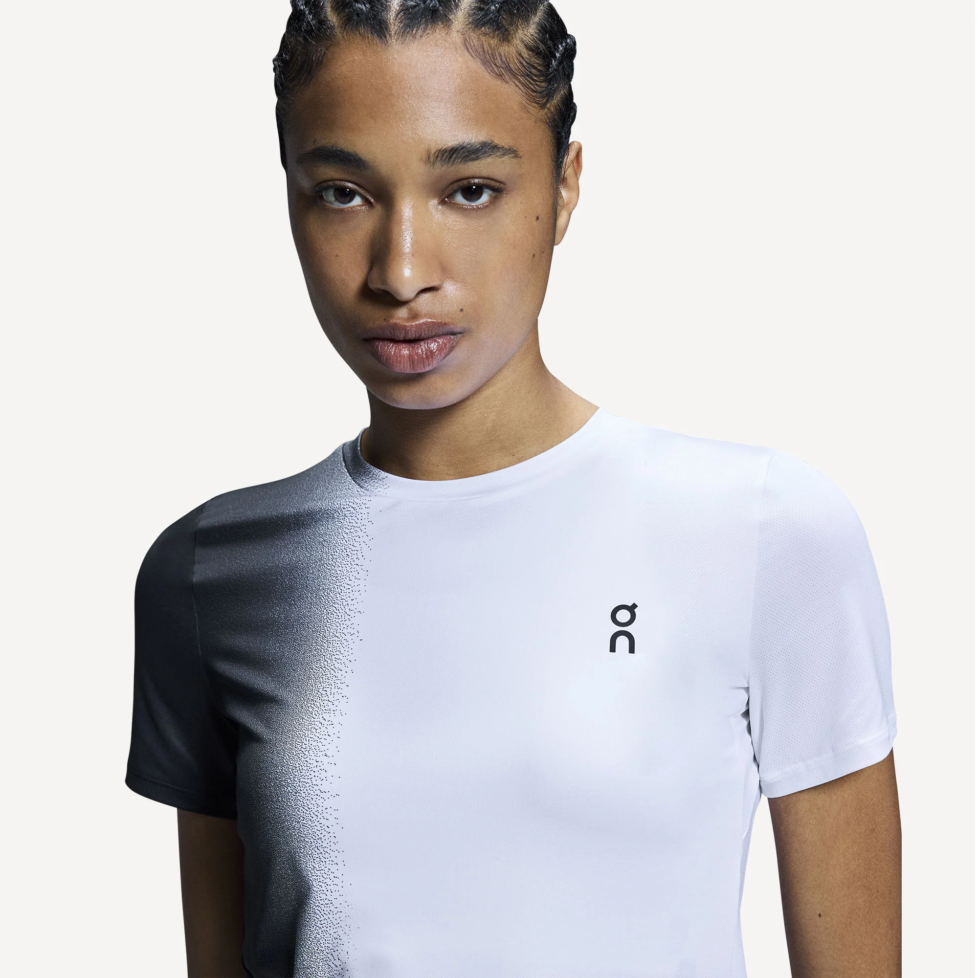 On Court Women's Tennis Shirt - Image 7