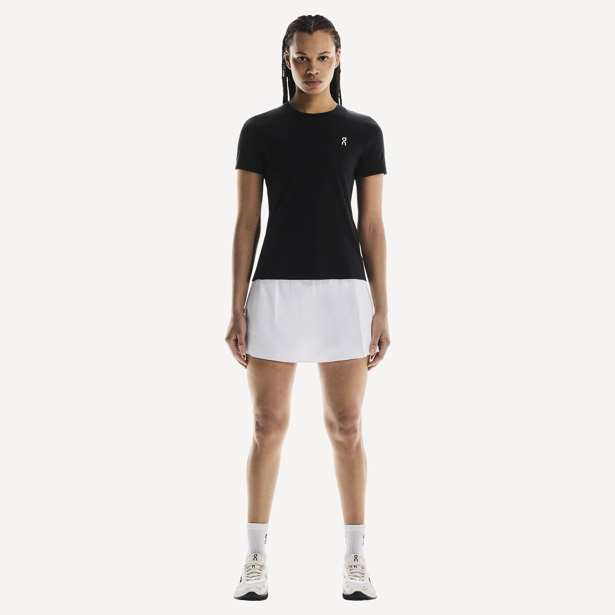 On Court Women's Tennis Shirt - Image 5