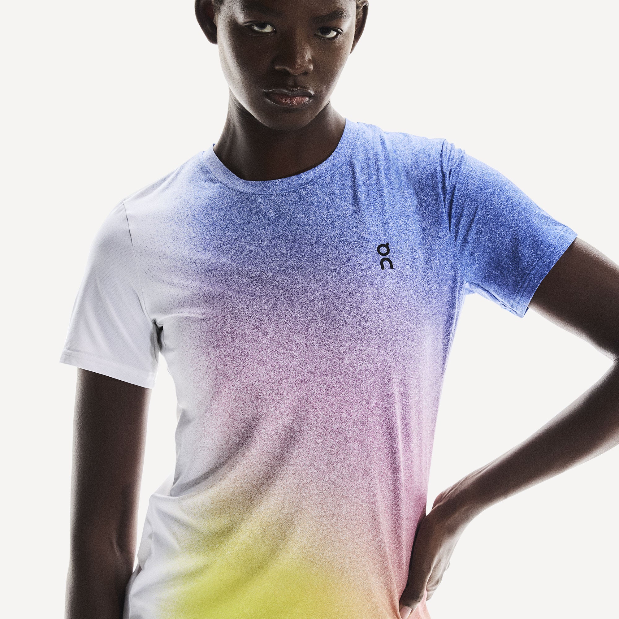 On Court Women's Tennis Shirt - Image 3