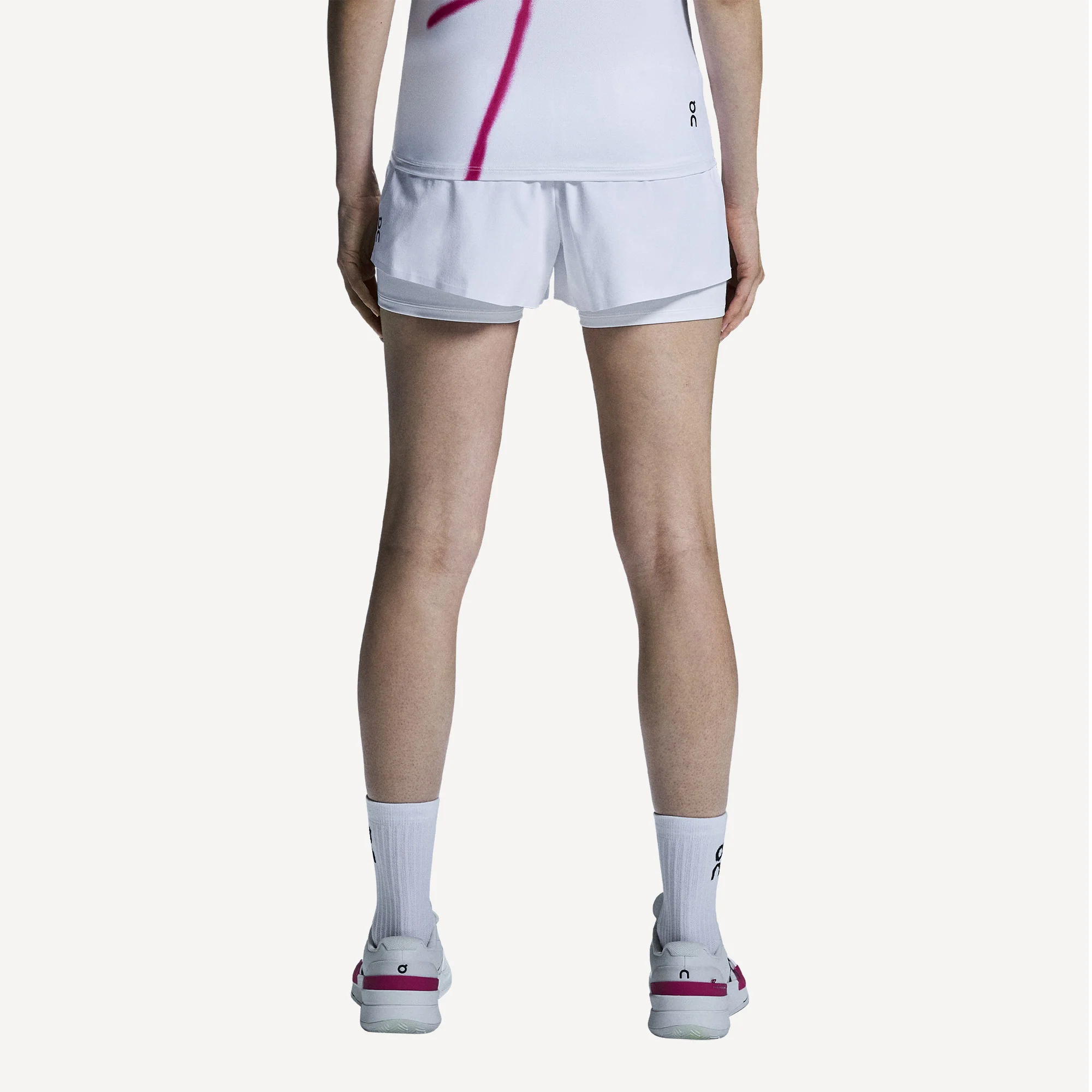 On Court Women's Tennis Shorts - Image 2