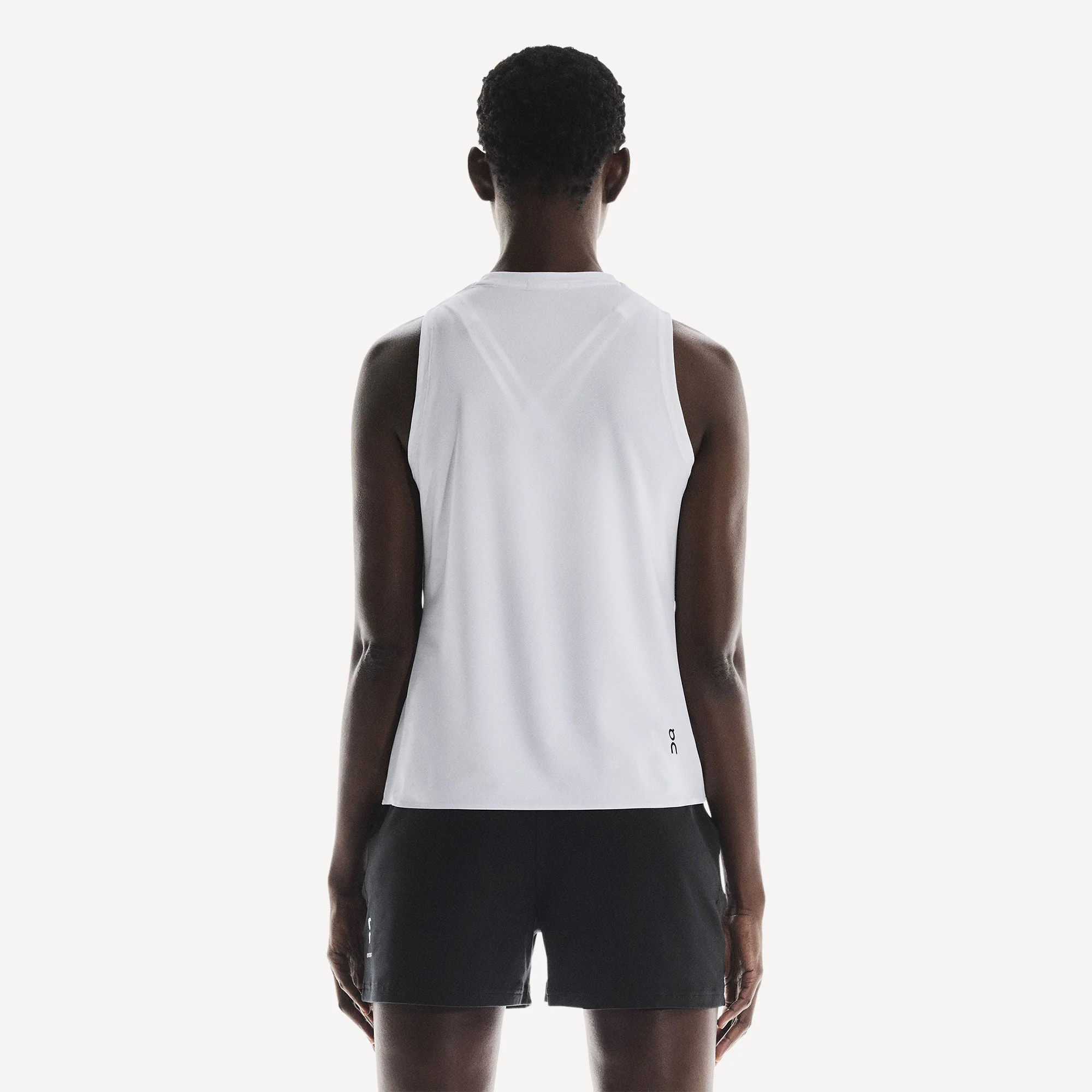 On Court Women's Tennis Tank - Image 2