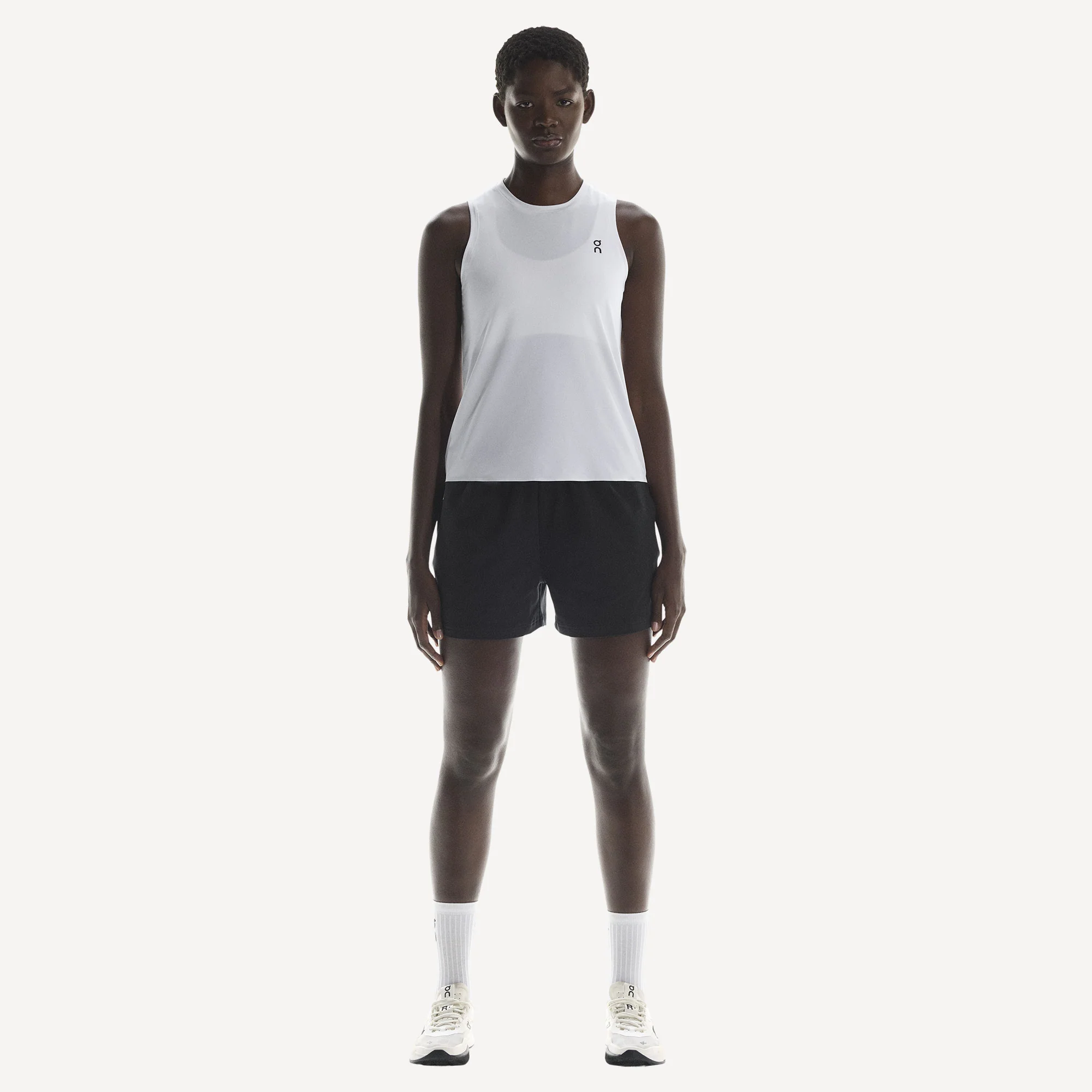 On Court Women's Tennis Tank - Image 5