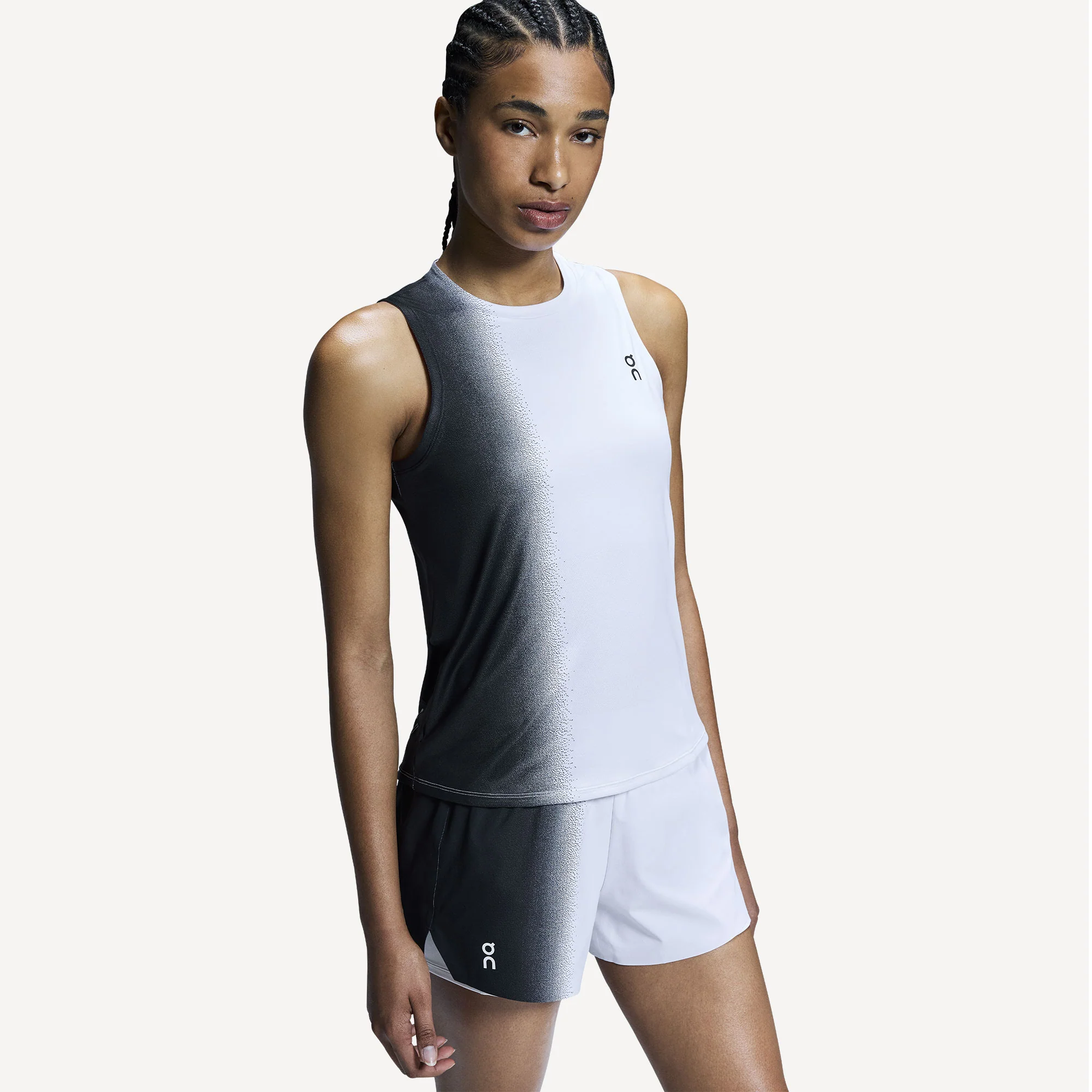 On Court Women's Tennis Tank - Image 5