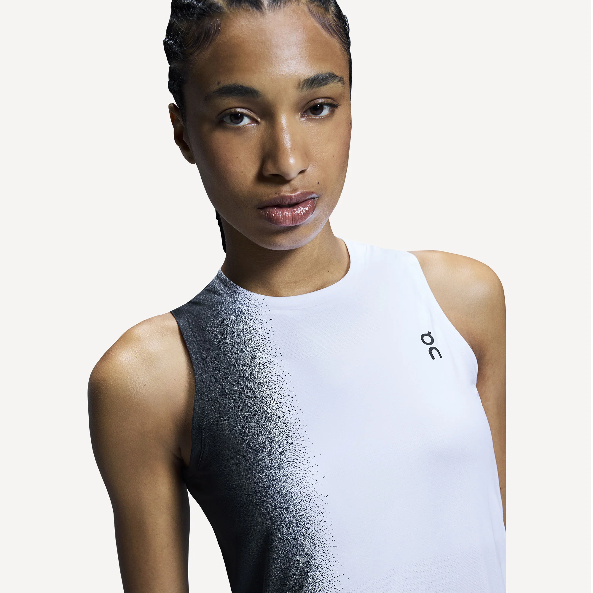 On Court Women's Tennis Tank - Image 6