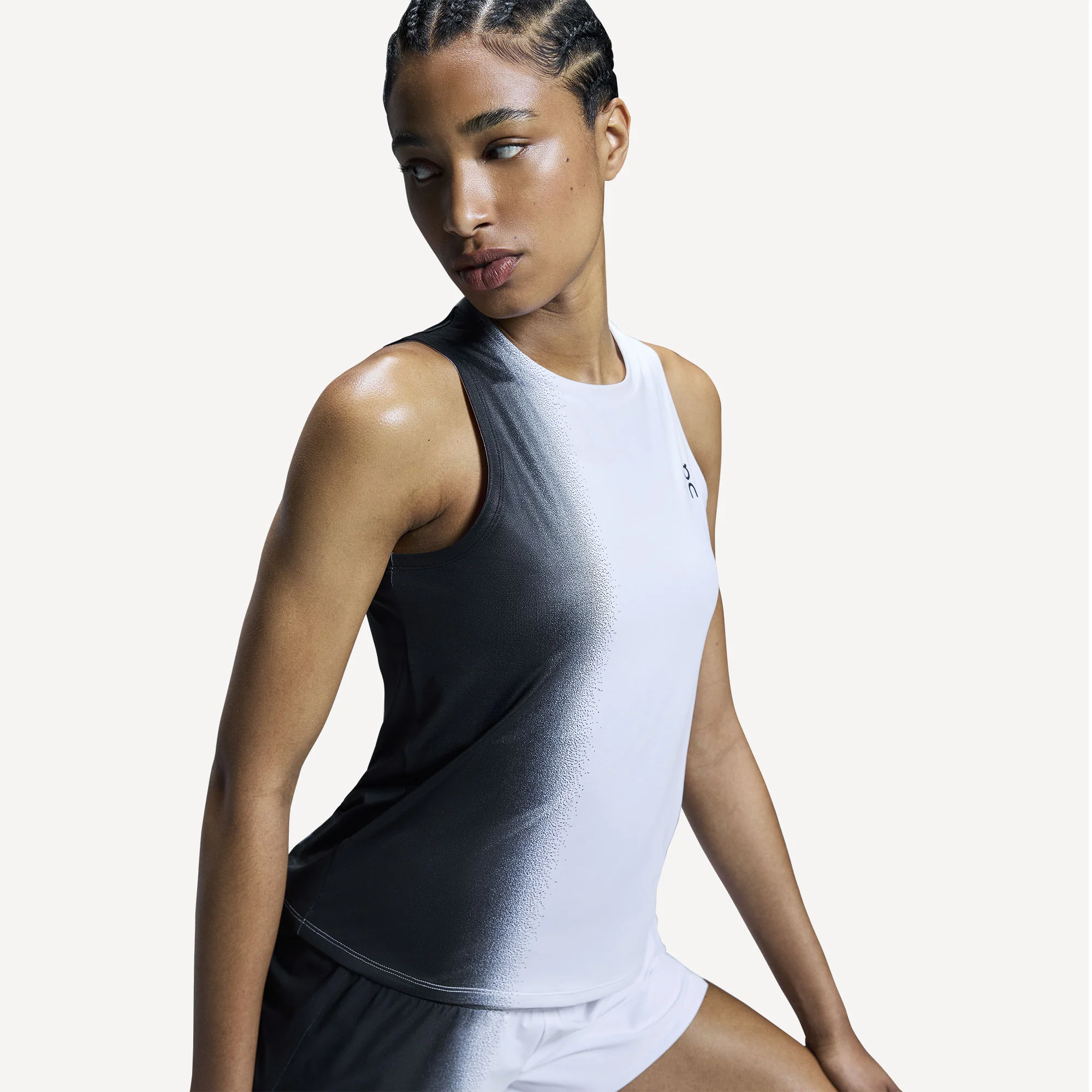 On Court Women's Tennis Tank - Image 8