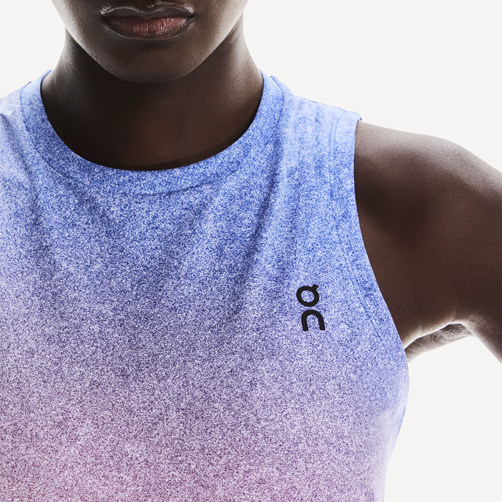 On Court Women's Tennis Tank - Image 5