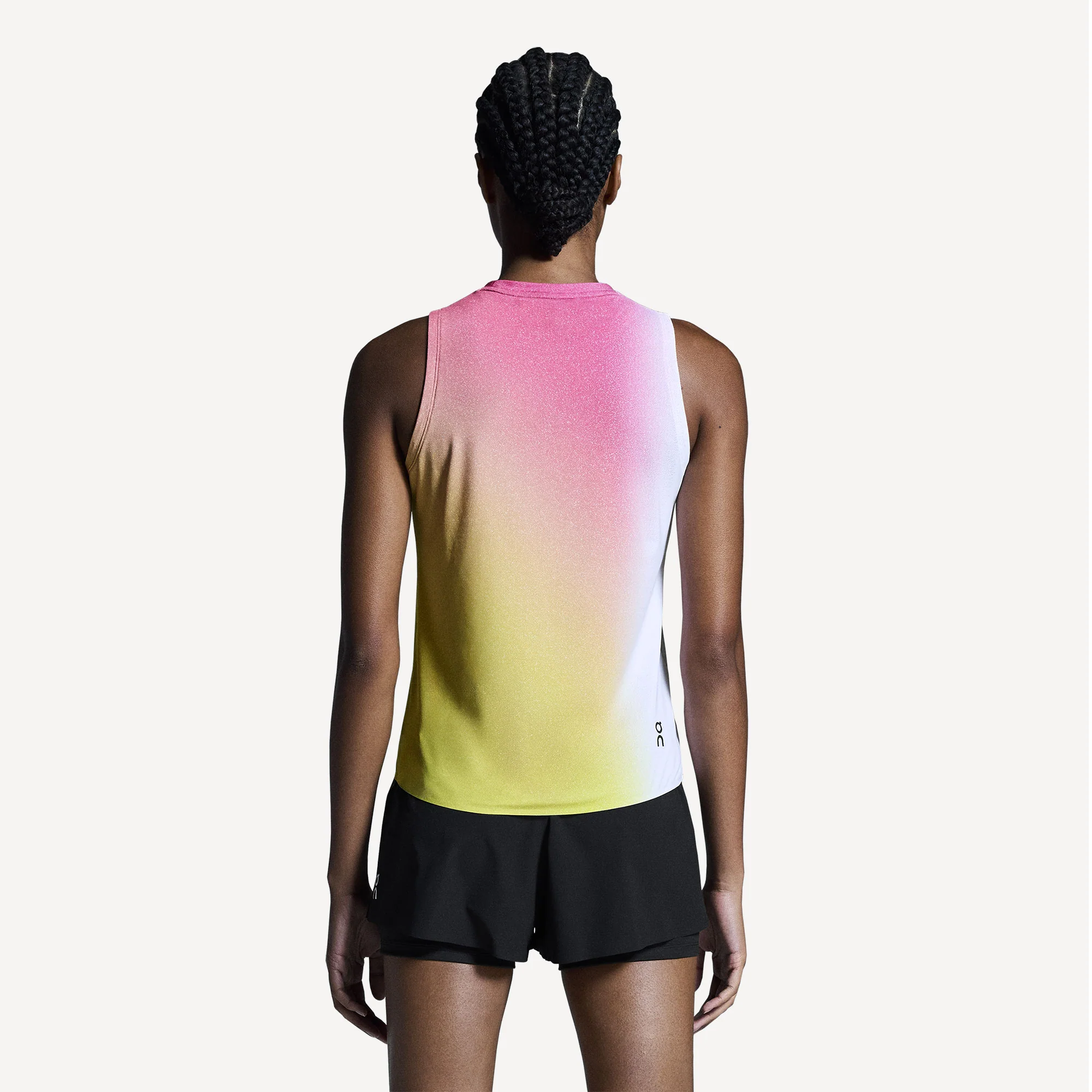 On Court Women's Tennis Tank - Image 2