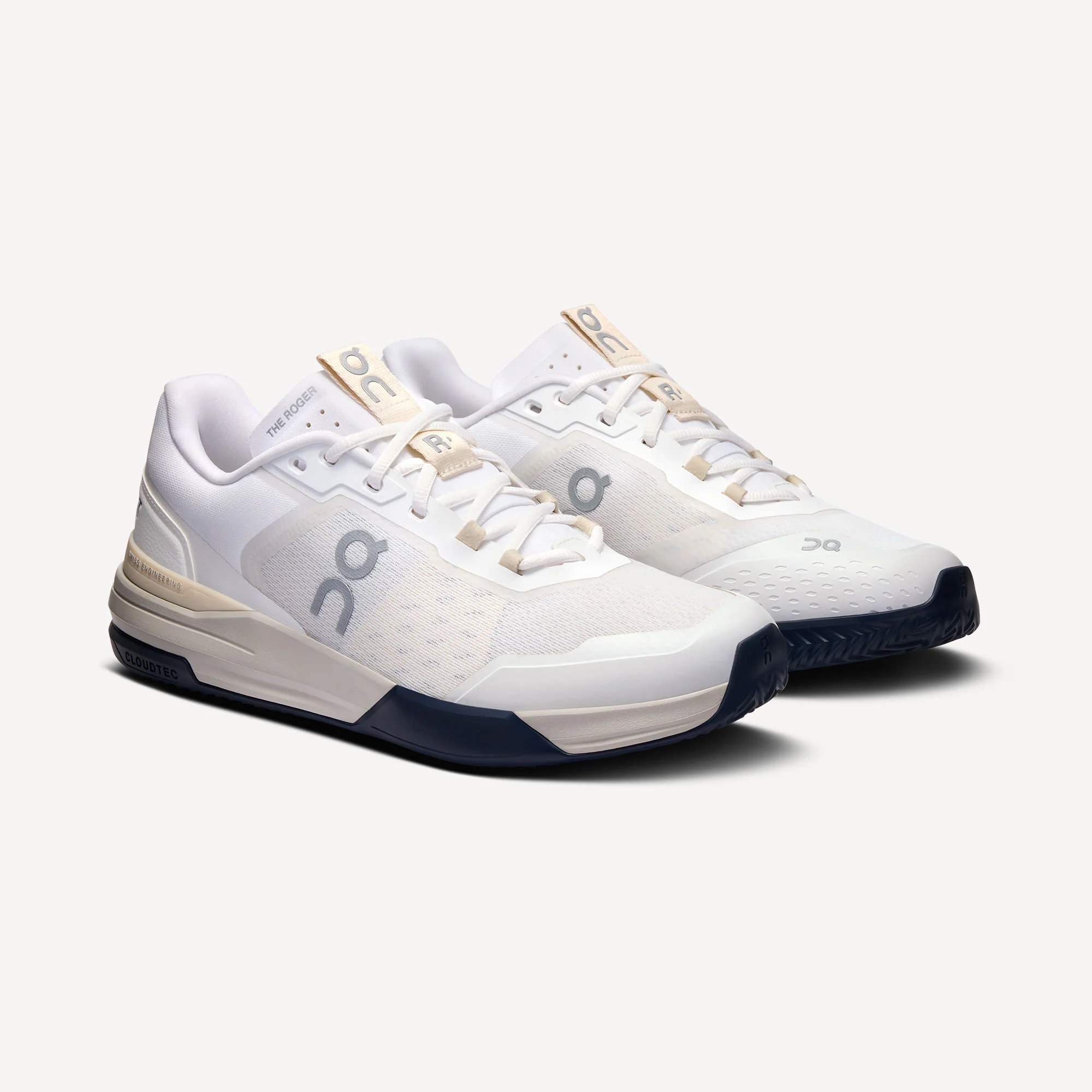 On The Roger Advantage Pro Men's Clay Court Tennis Shoes - Image 4