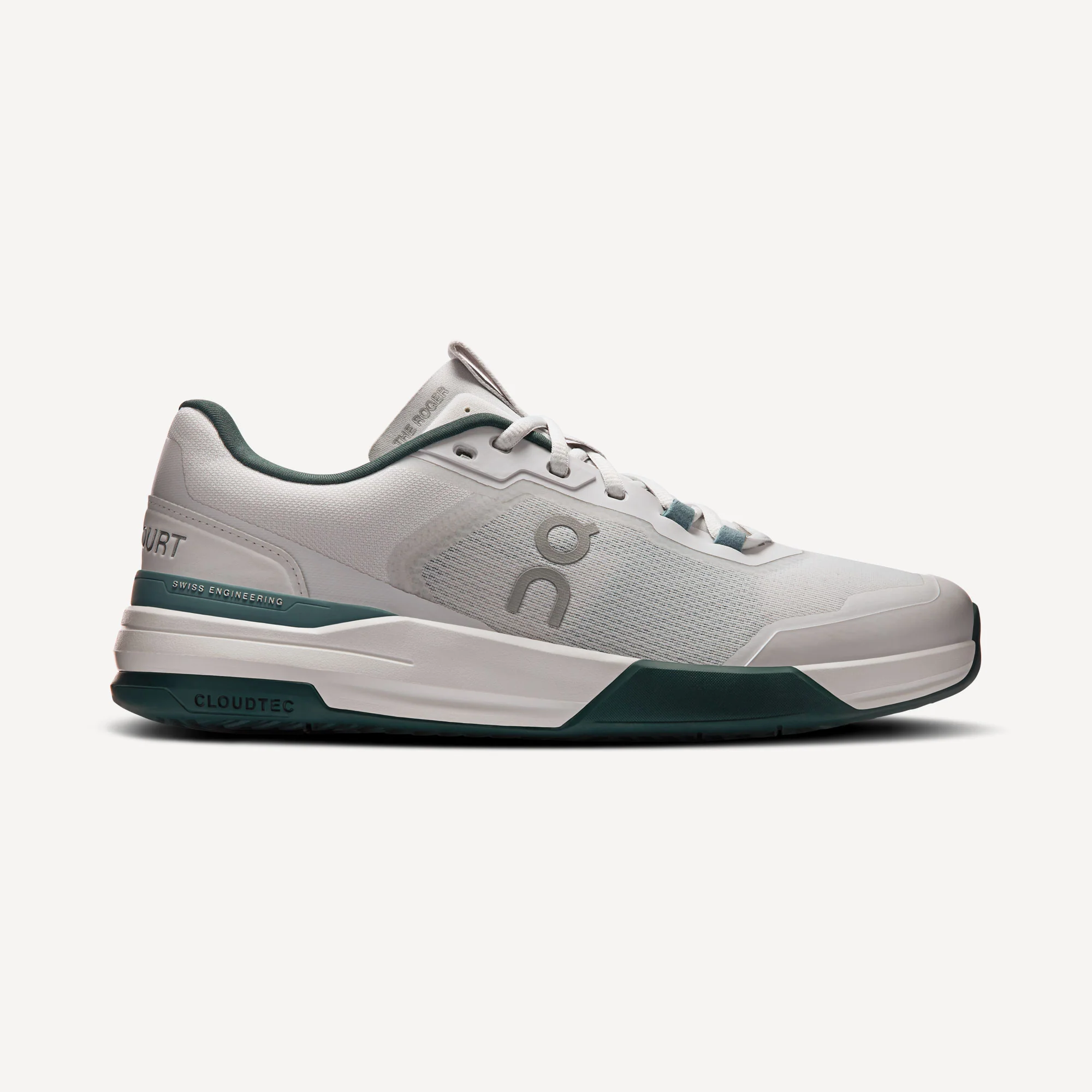 On The Roger Advantage Pro Men's Hard Court Tennis Shoes