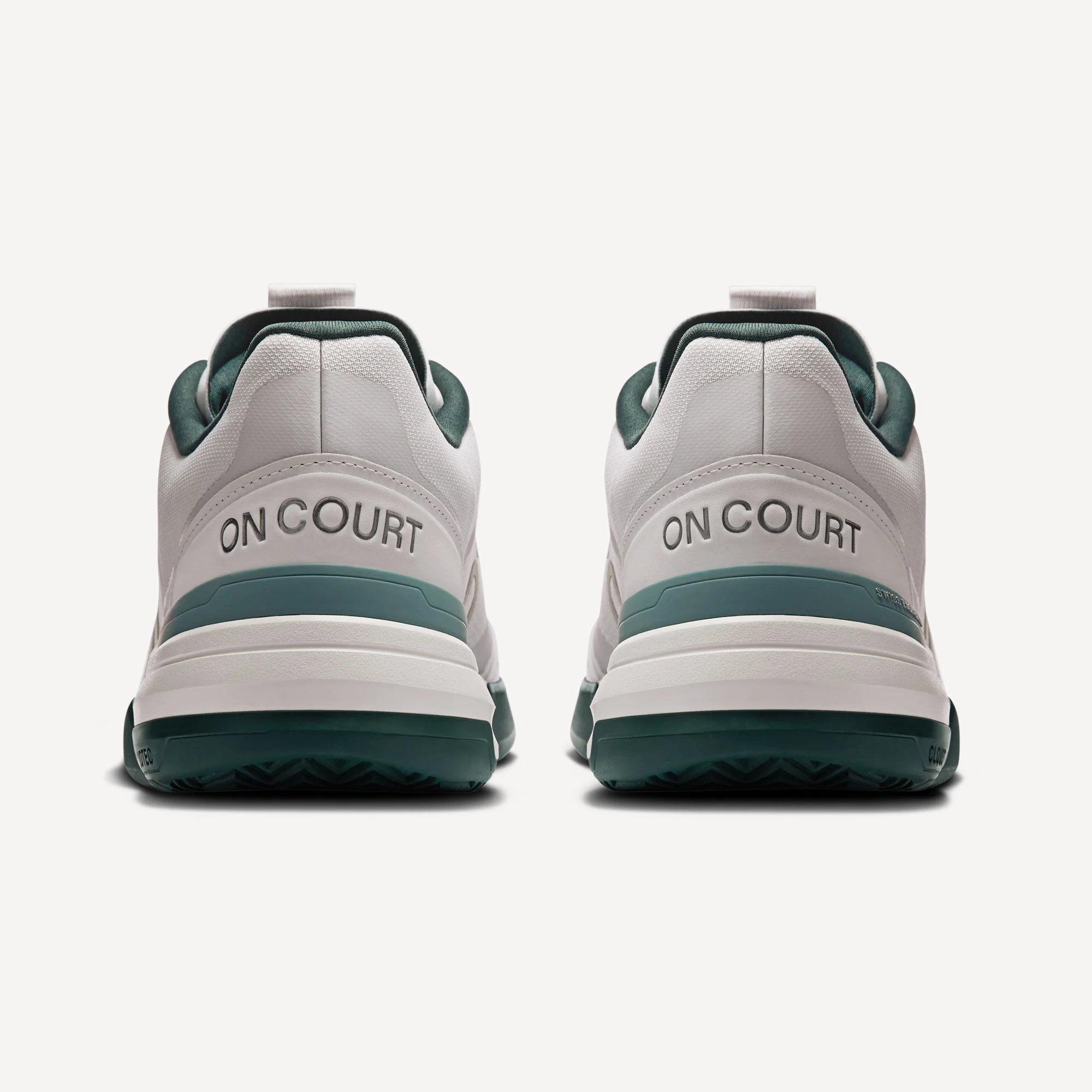 On The Roger Advantage Pro Men's Hard Court Tennis Shoes - Image 6