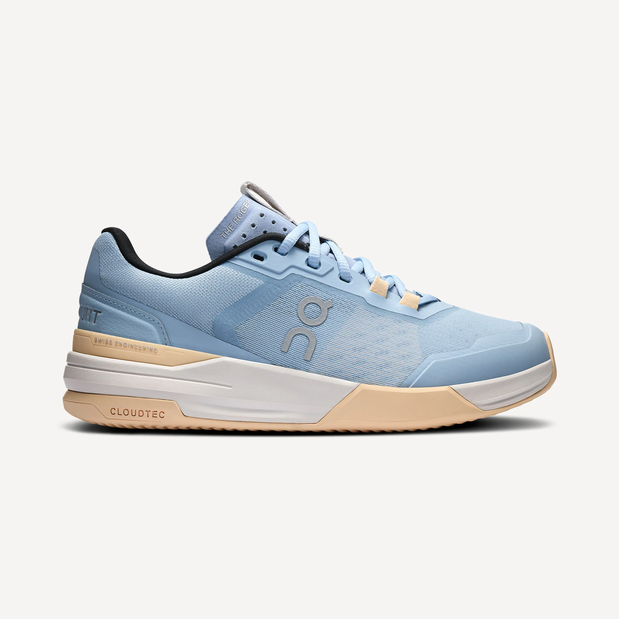 On The Roger Advantage Pro Women's Clay Court Tennis Shoes