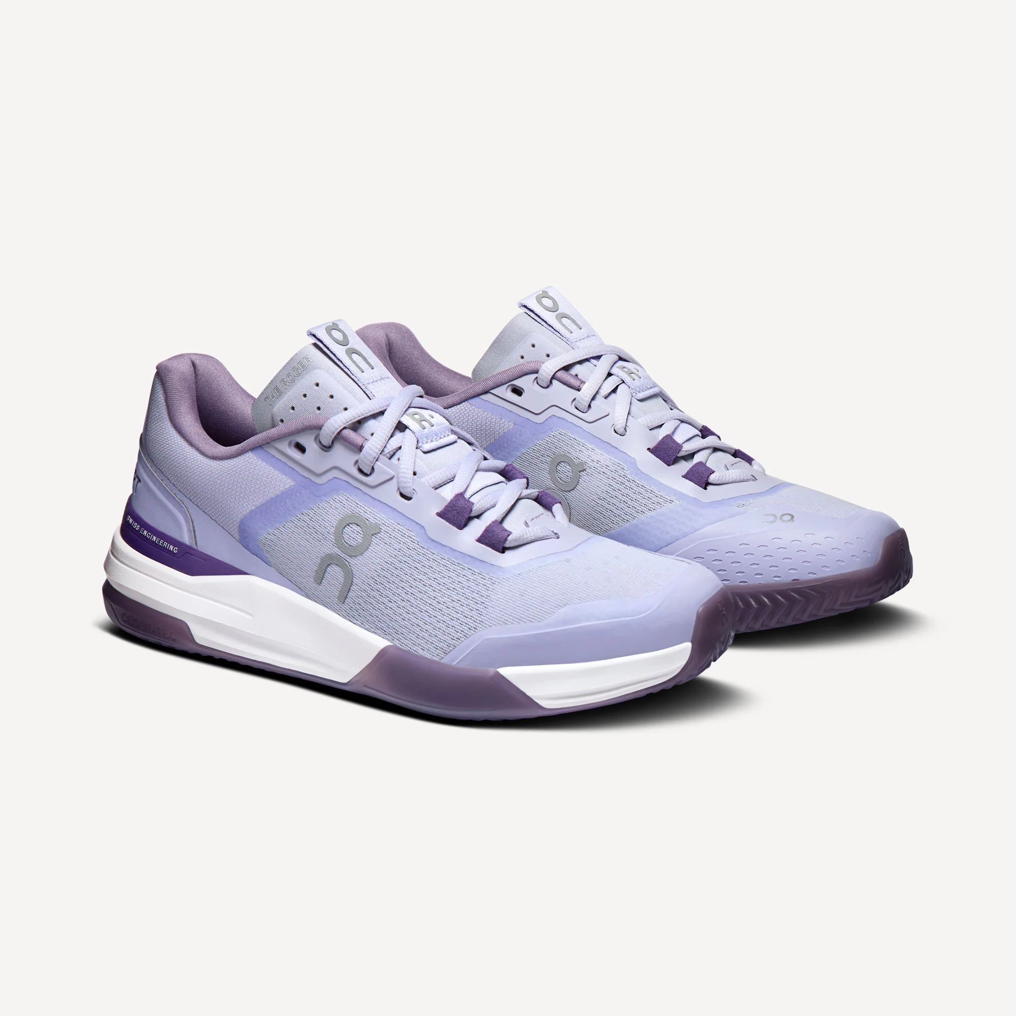 On The Roger Advantage Pro Women's Clay Court Tennis Shoes - Image 4