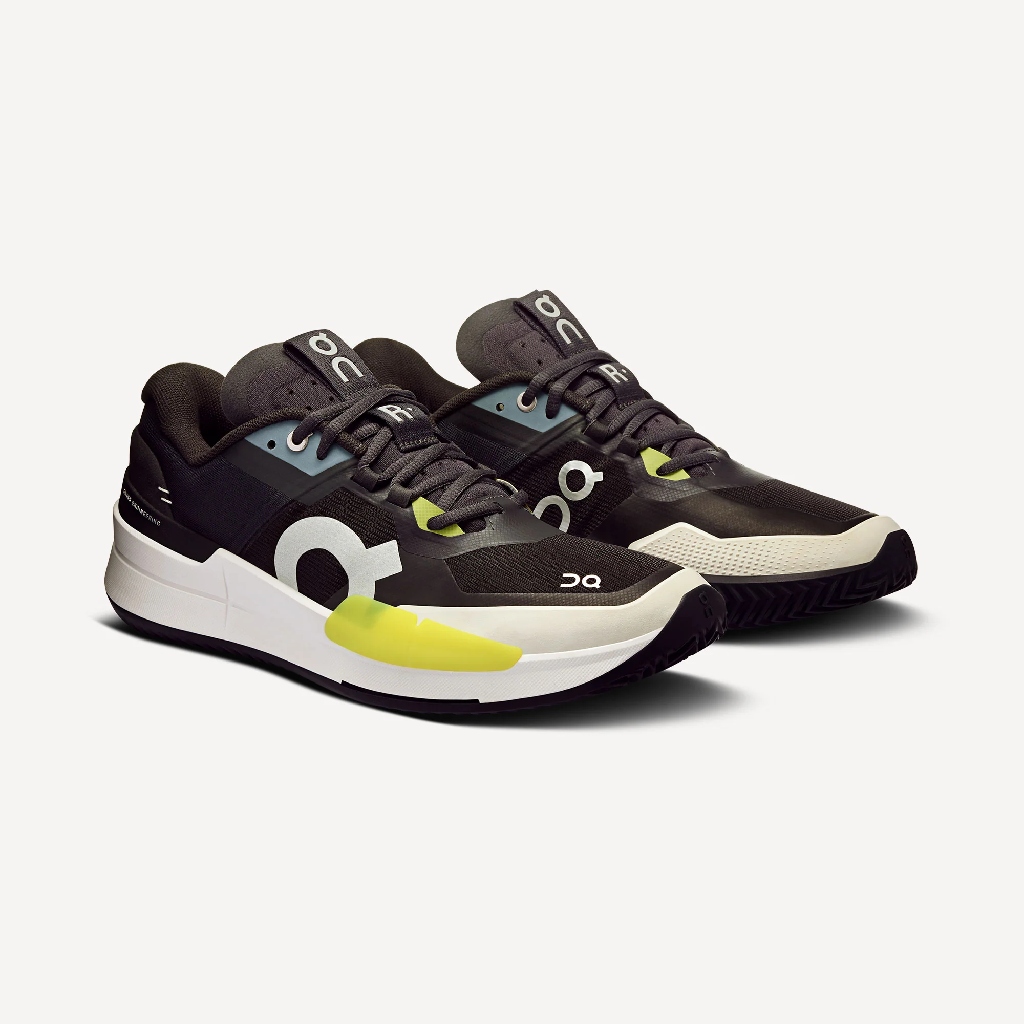 On The Roger Pro 2 Men's Clay Court Tennis Shoes - Image 4