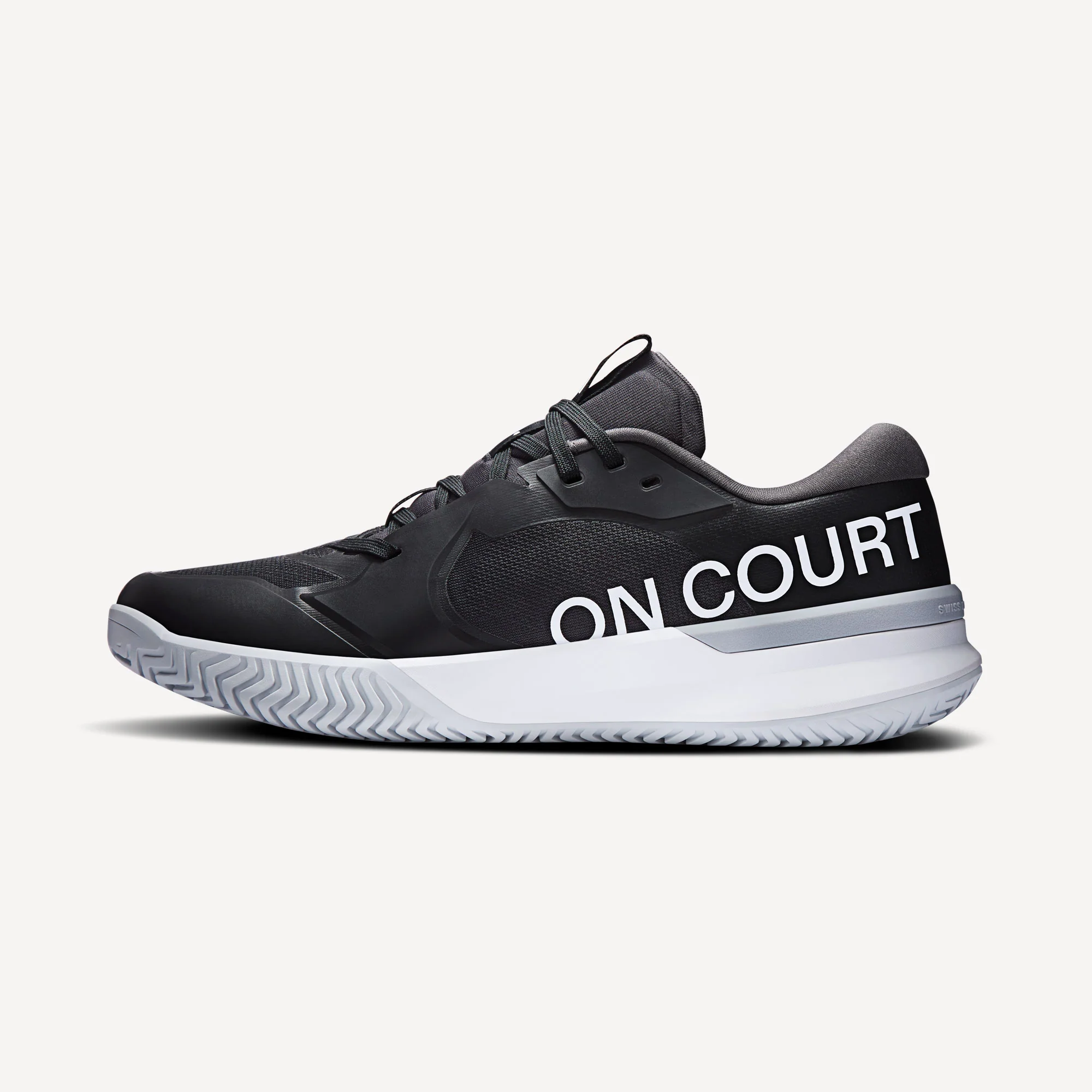 On The Roger Pro 3 Men's Clay Court Tennis Shoes - Image 3