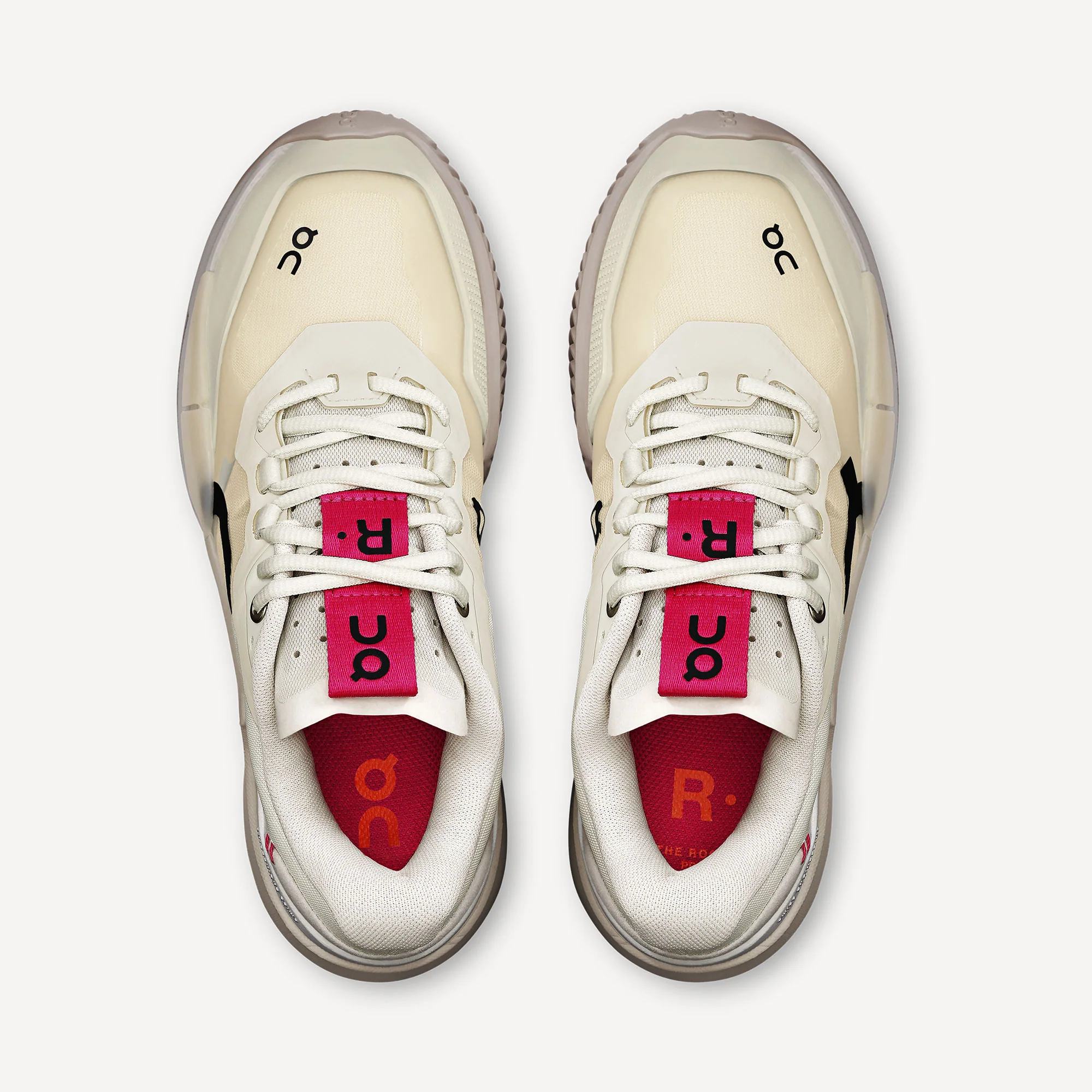 On The Roger Pro 2 Women's Clay Court Tennis Shoes - Image 5