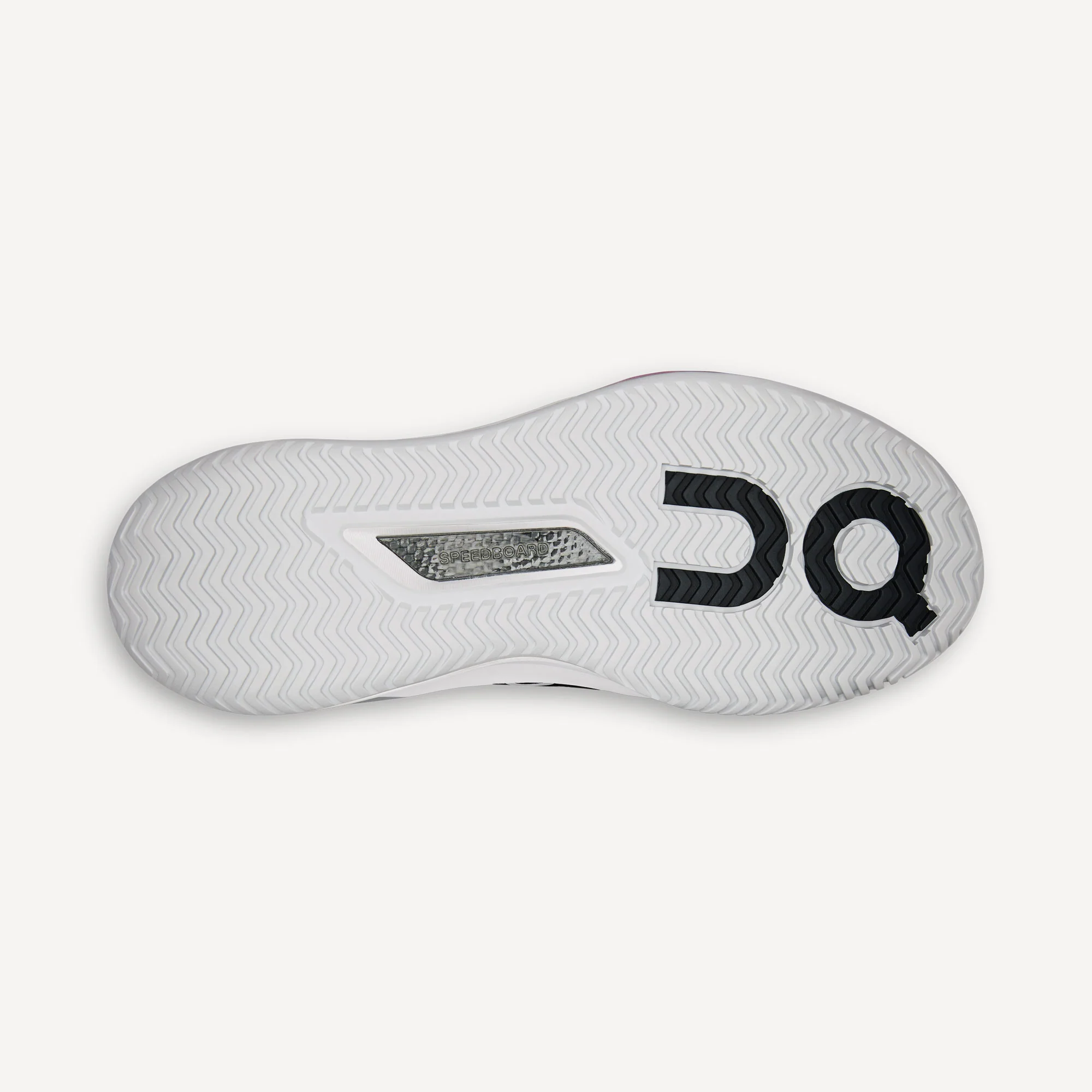 On The Roger Pro 3 Women's Clay Court Tennis Shoes - Image 2