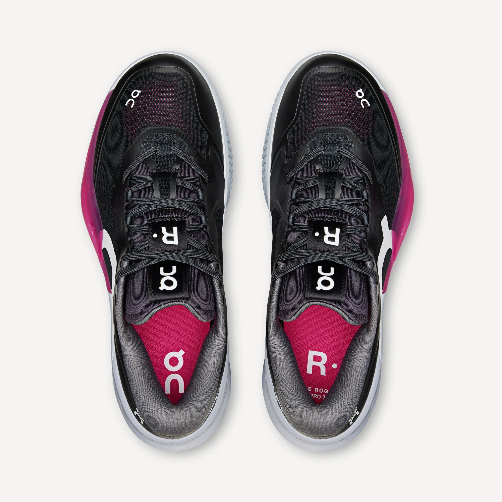 On The Roger Pro 3 Women's Clay Court Tennis Shoes - Image 5