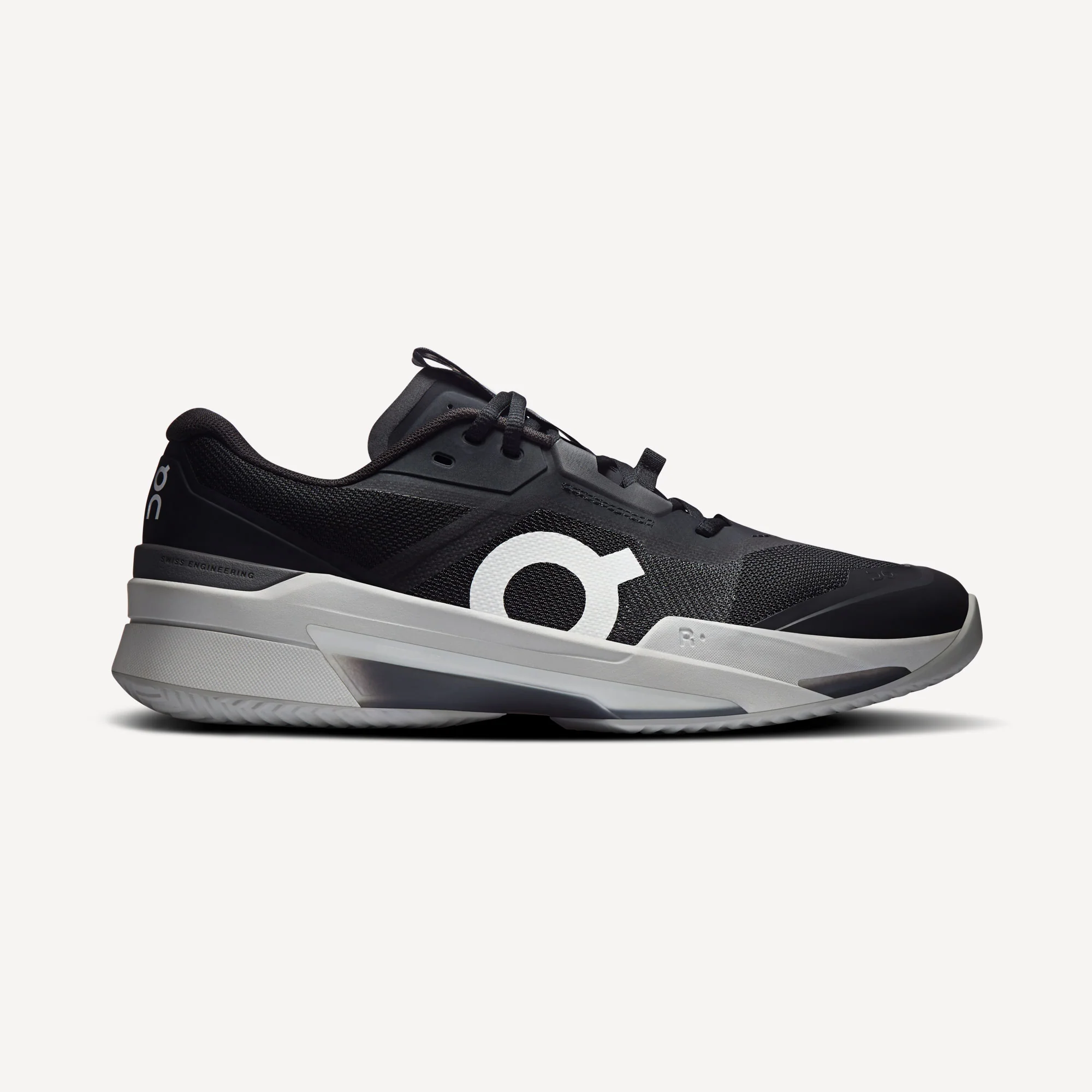 On The Roger Pro Fire Men's Clay Court Tennis Shoes