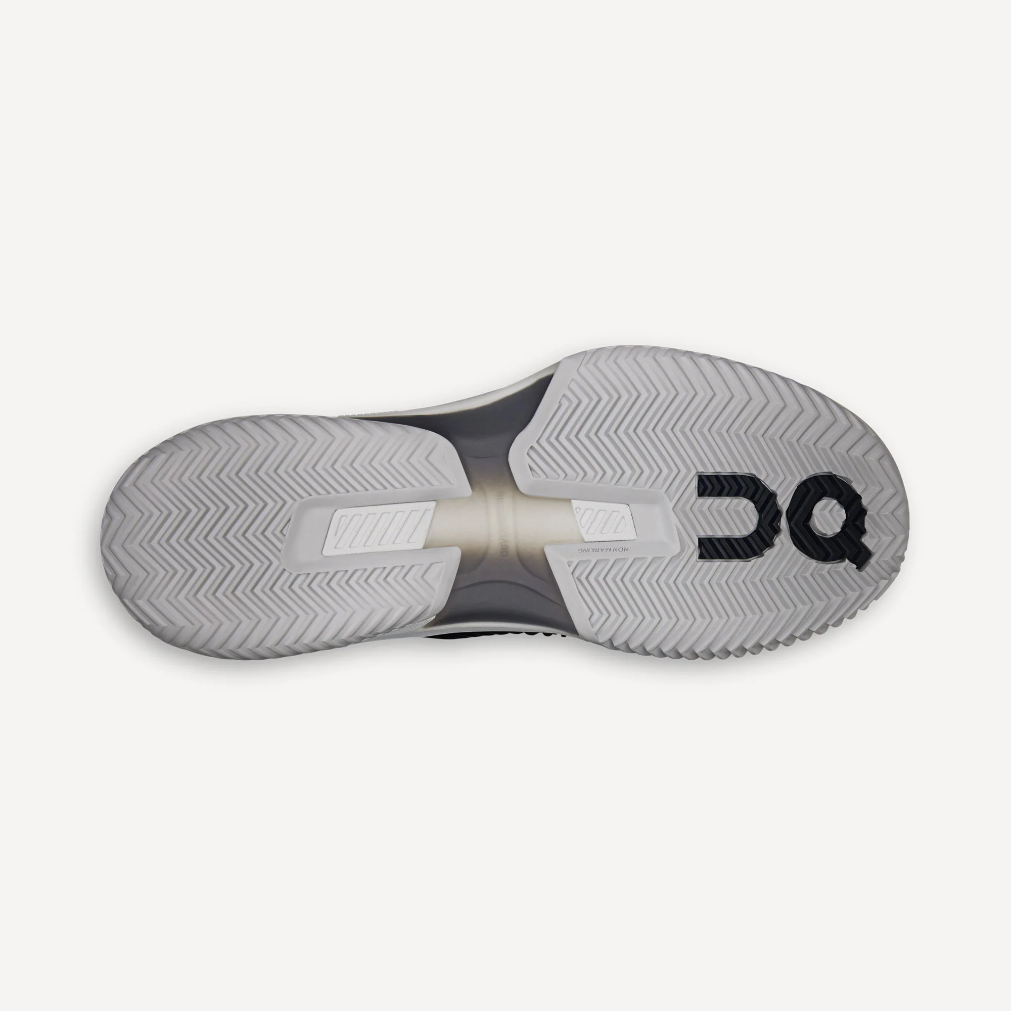 On The Roger Pro Fire Men's Clay Court Tennis Shoes - Image 2