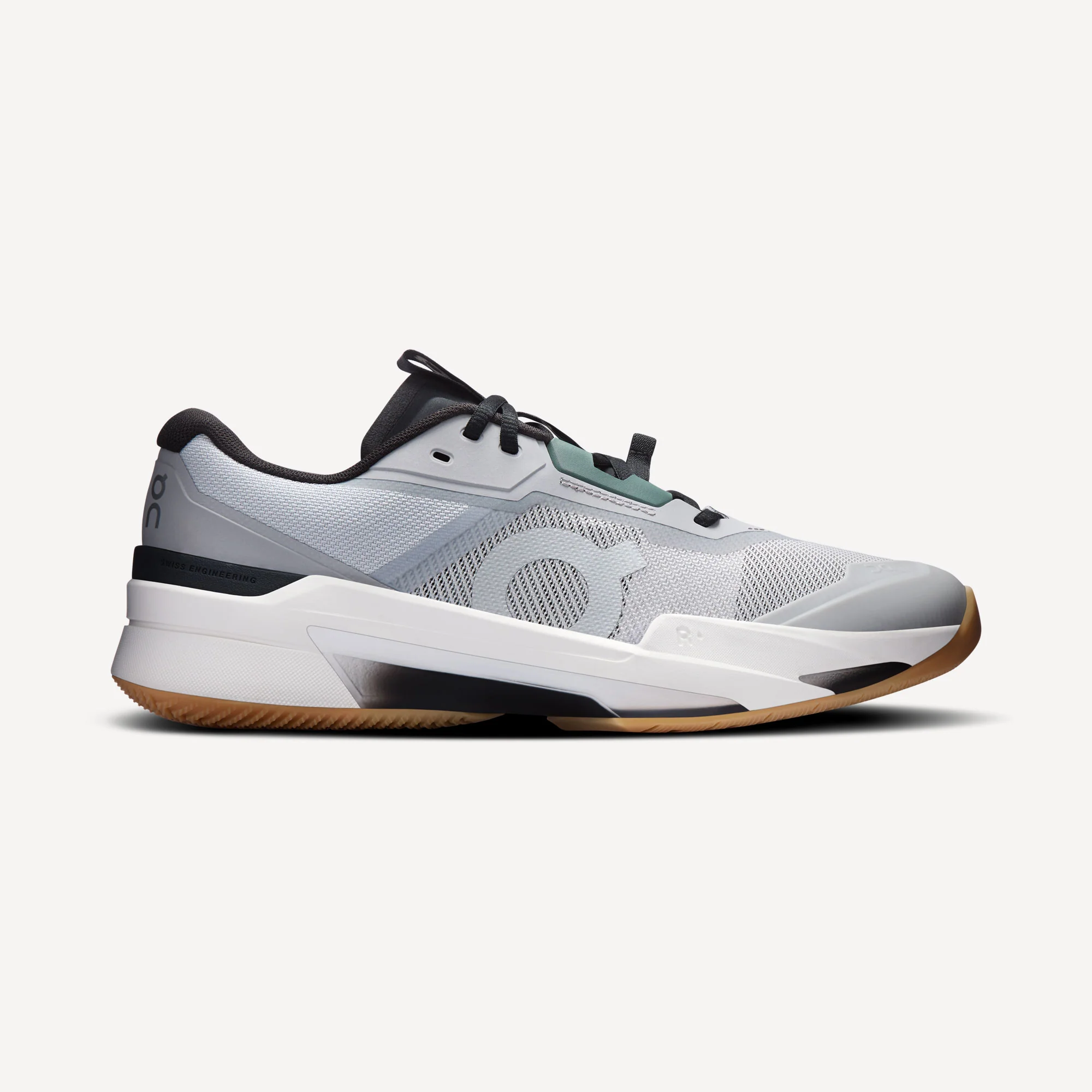 On The Roger Pro Fire Men's Hard Court Tennis Shoes