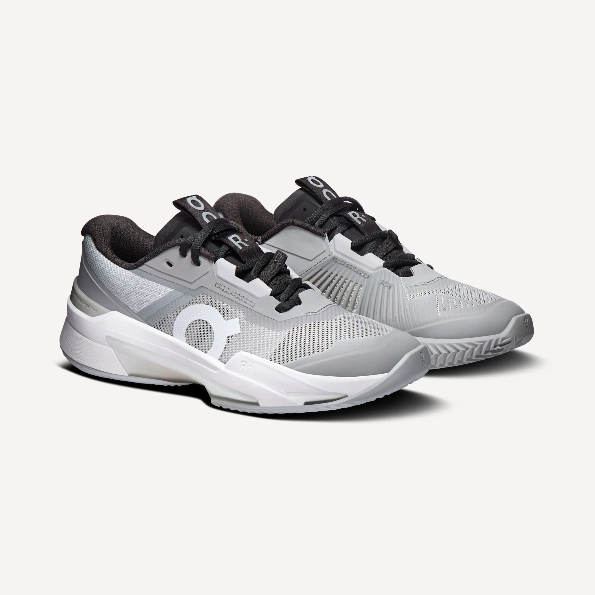 On The Roger Pro Fire Women's Clay Court Tennis Shoes - Image 4