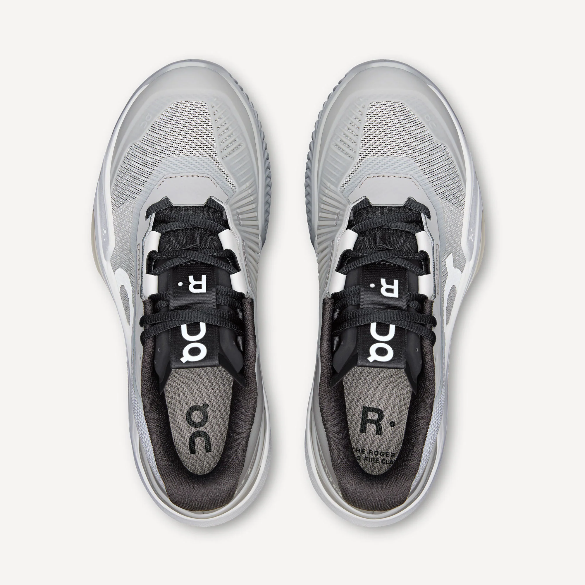 On The Roger Pro Fire Women's Clay Court Tennis Shoes - Image 5