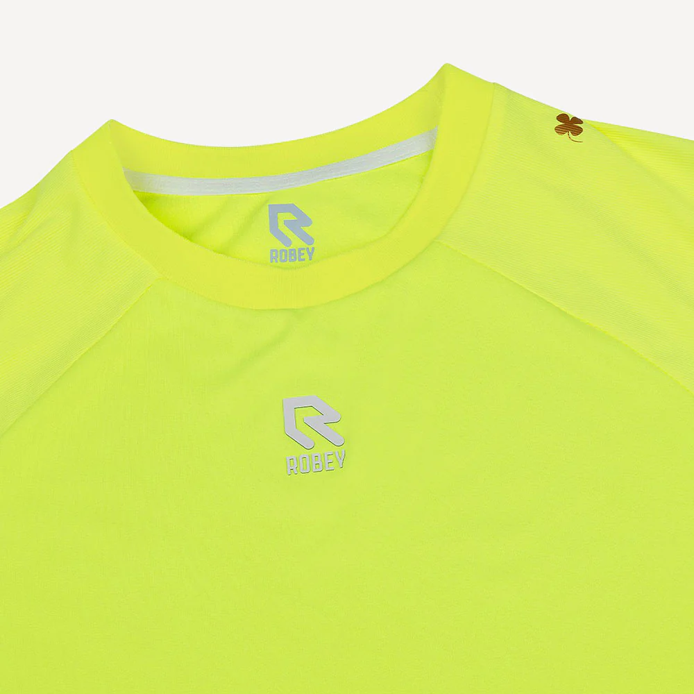 Robey Ace Men's Tennis Shirt - Image 4