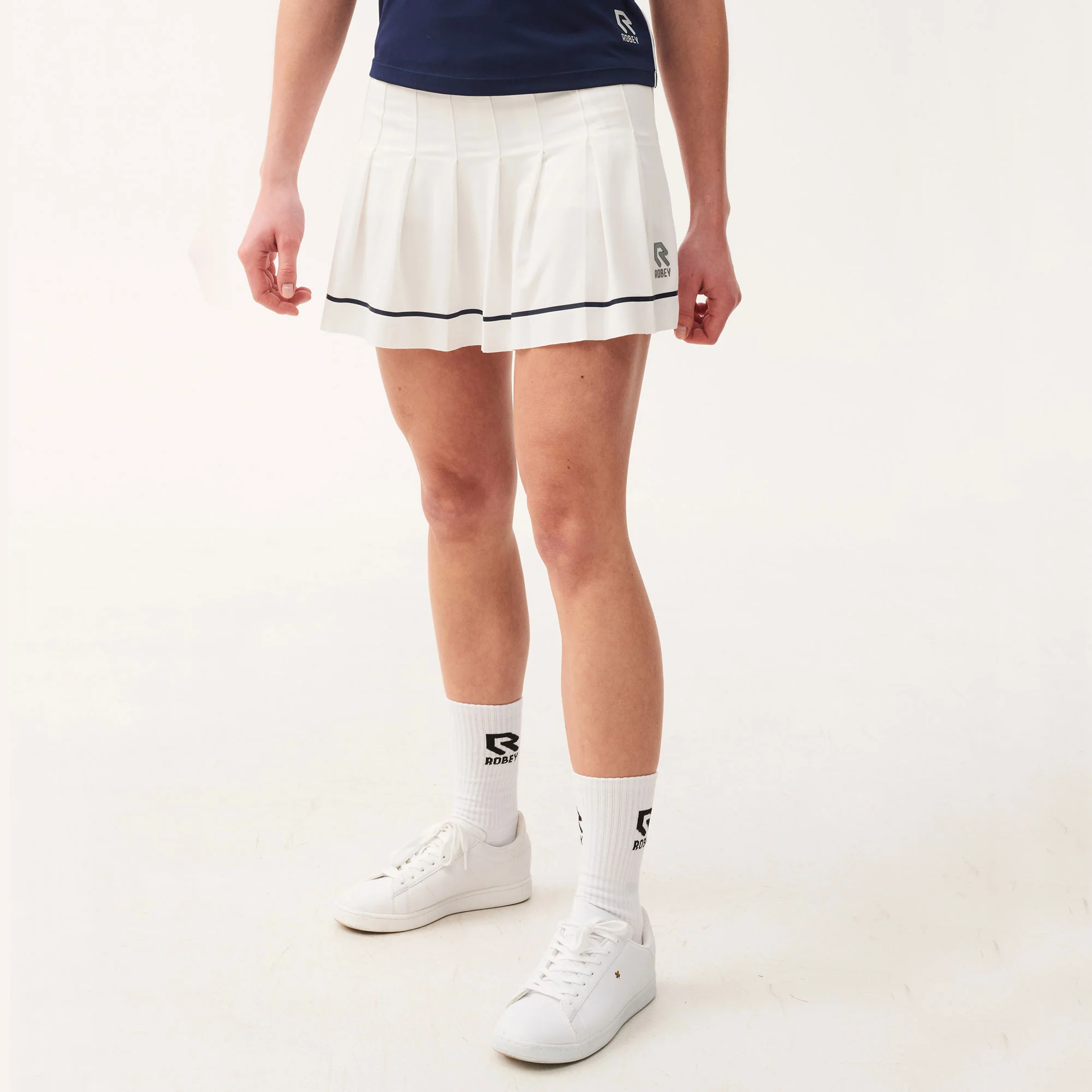 Robey Break Women's Pleated Tennis Skirt