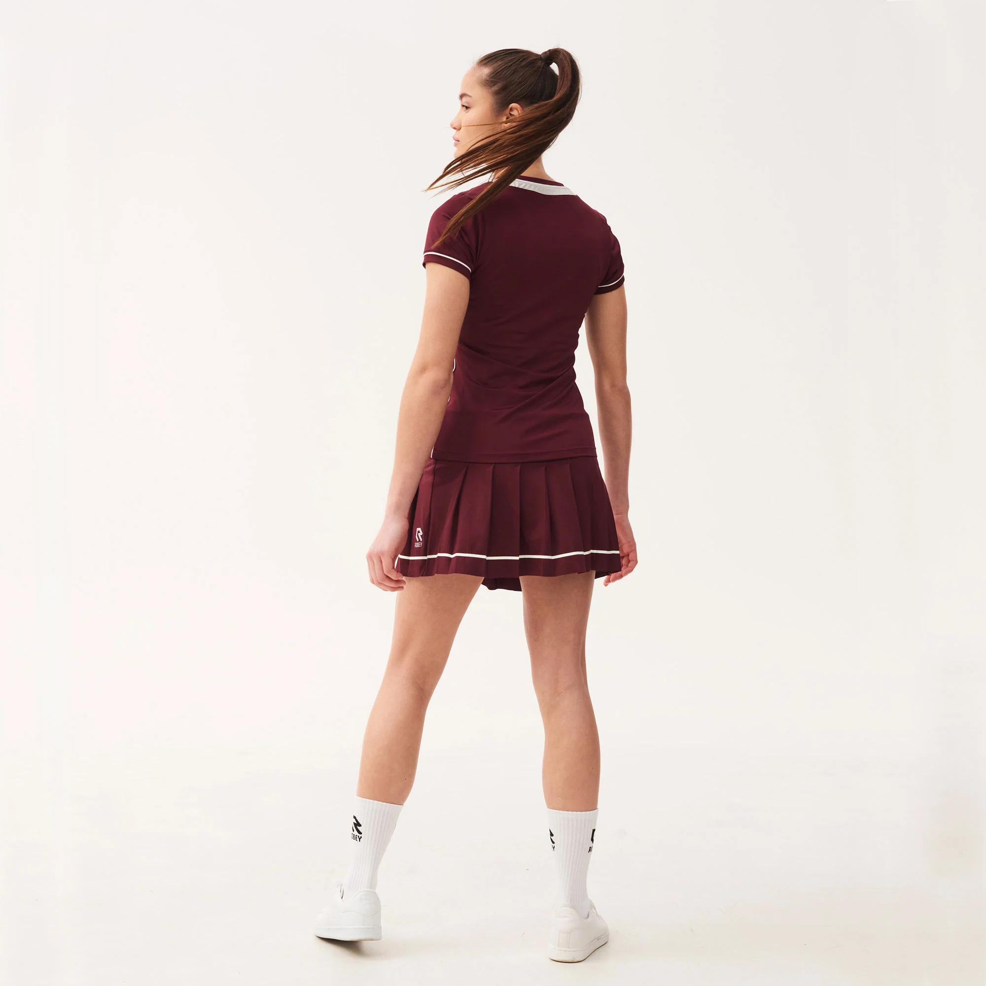 Robey Break Women's Pleated Tennis Skirt - Image 4