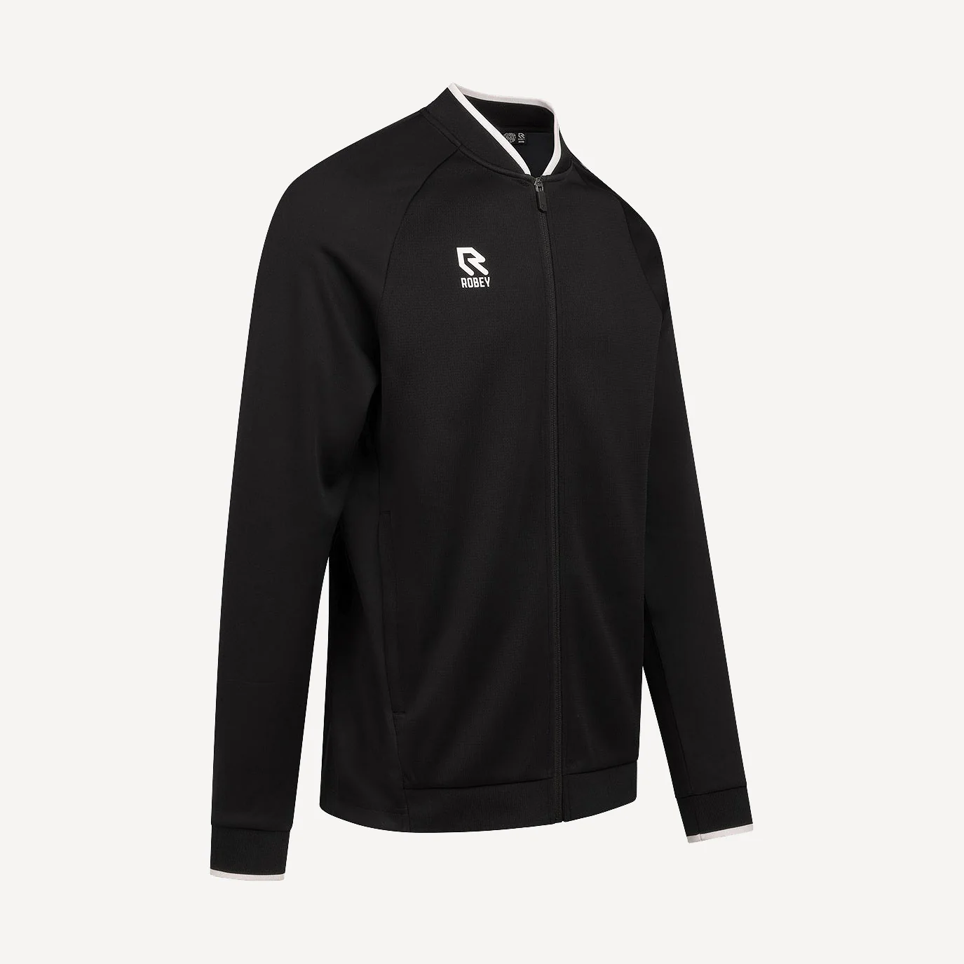 Robey Club Kids' Tennis Track Jacket - Image 2