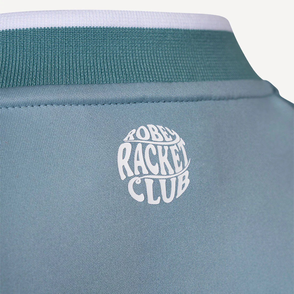 Robey Club Men's Tennis Track Jacket - Image 5