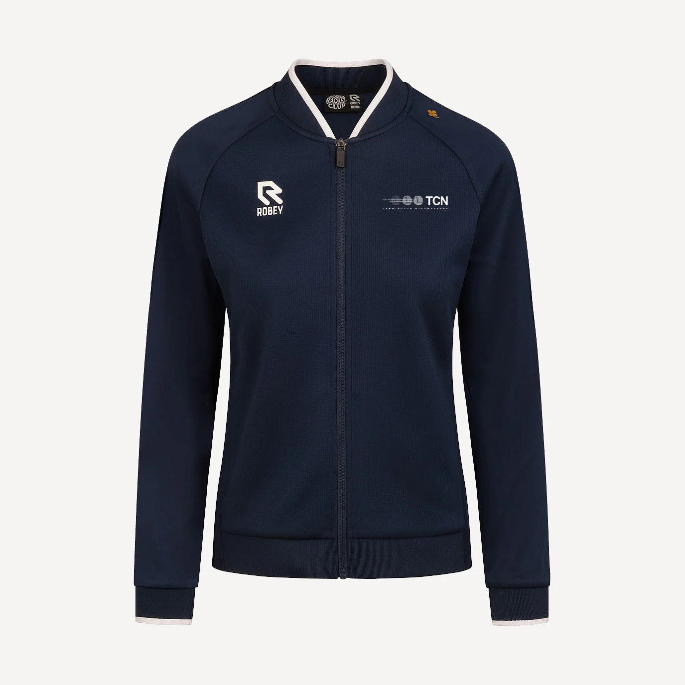 Robey Club Women's Tennis Track Jacket - T.C. Nieuwerkerk