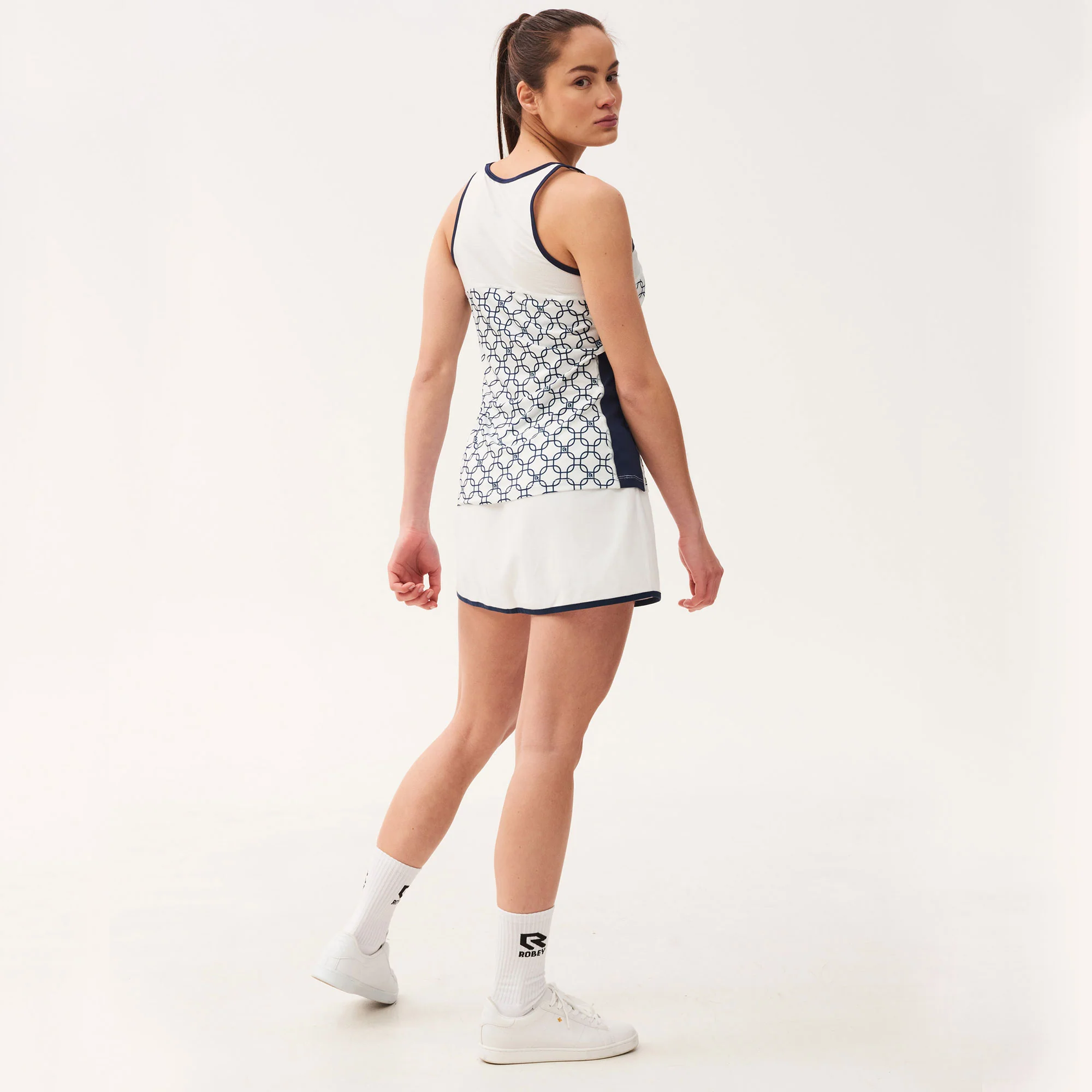 Robey Deuce Women's Wrap Tennis Skirt - Image 4