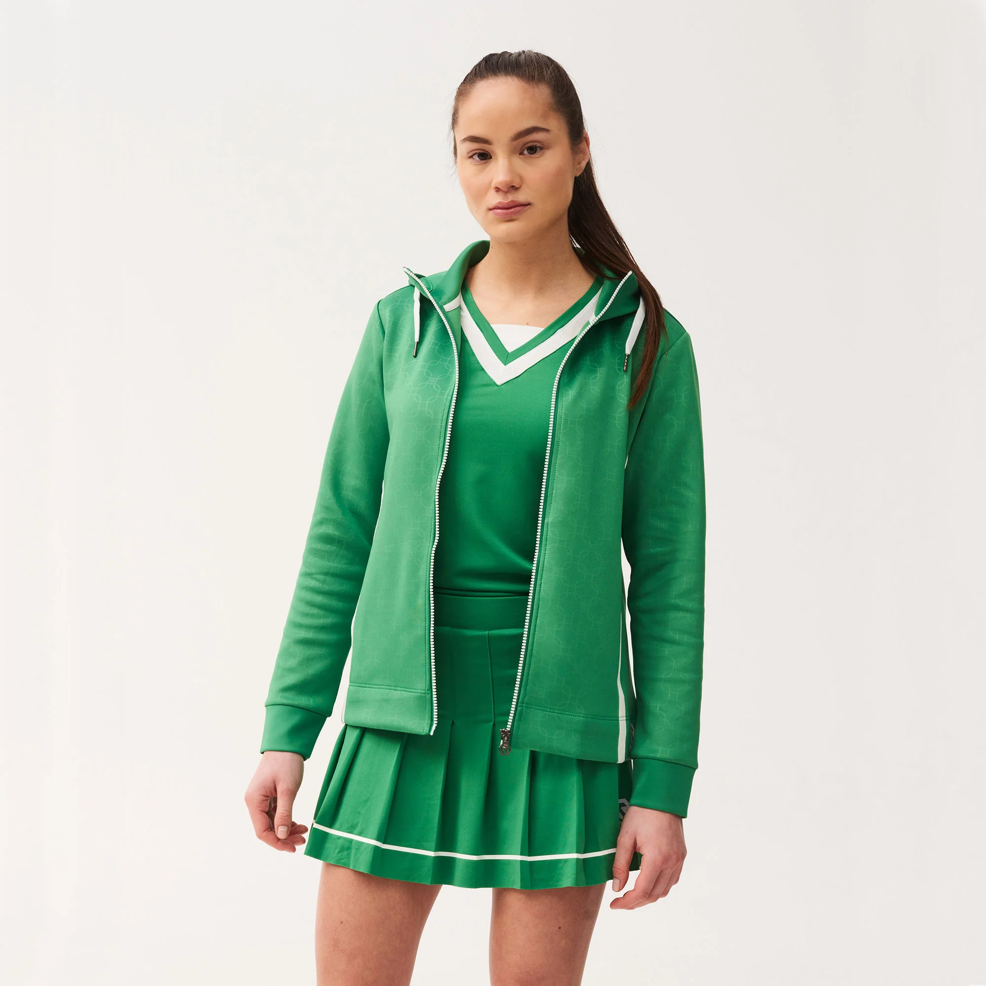 Robey Forehand Women's Full-Zip Tennis Jacket