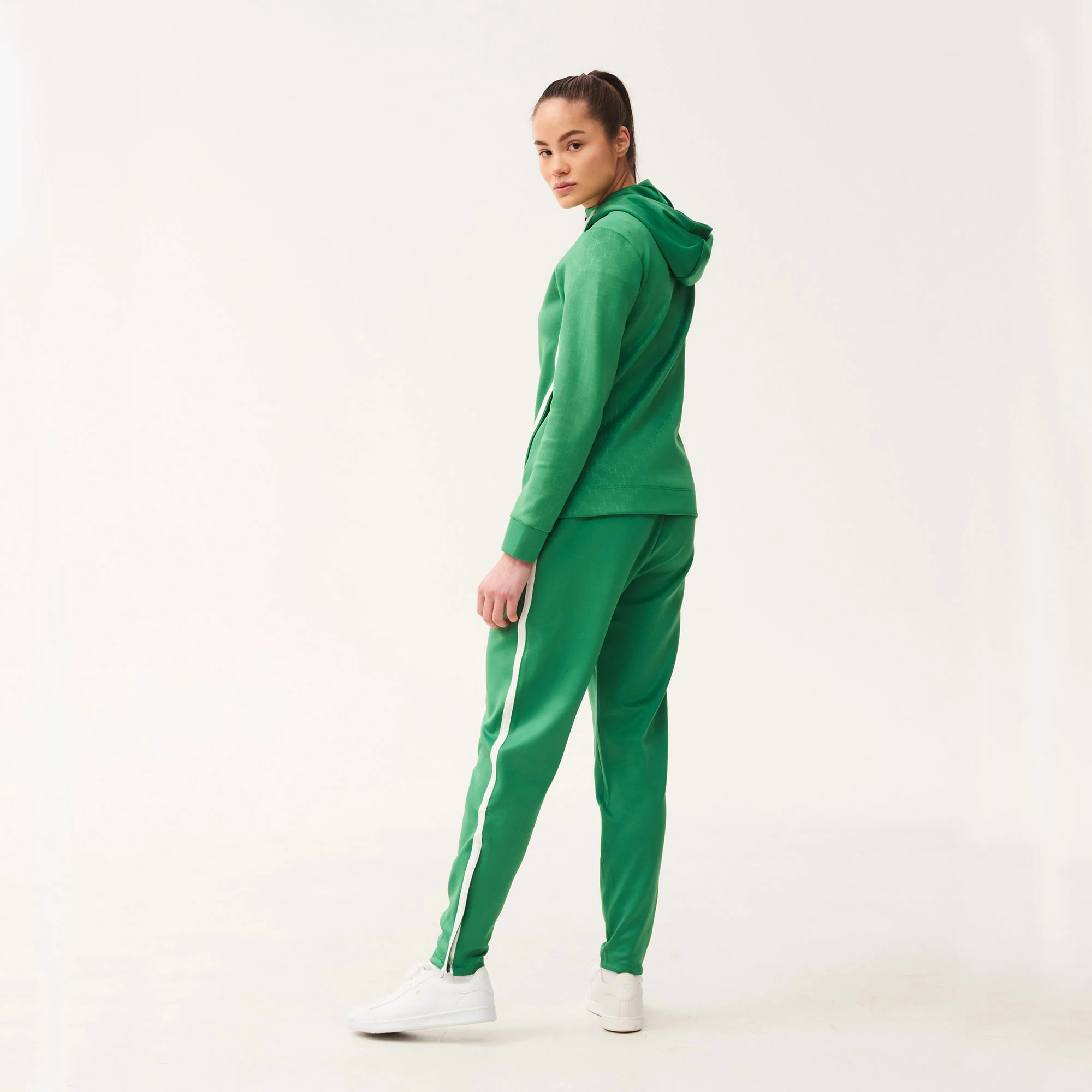 Robey Forehand Women's Full-Zip Tennis Jacket - Image 4