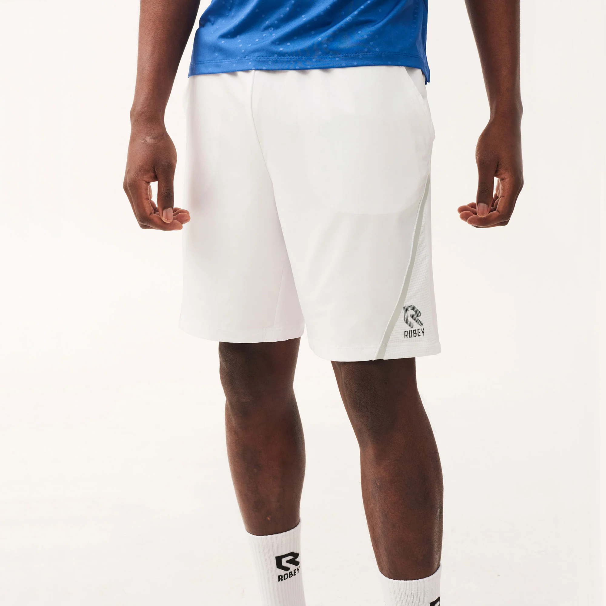 Robey Grip Men's 9-Inch Tennis Shorts - Image 2