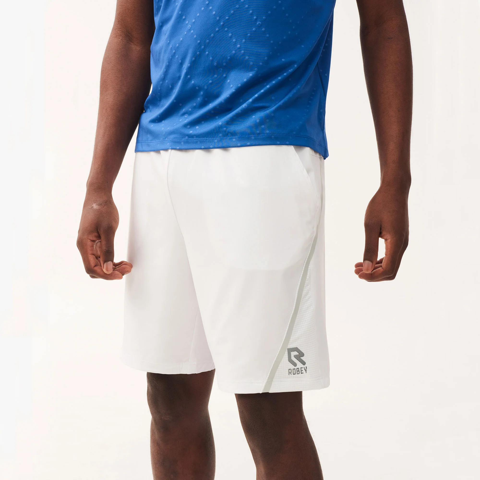 Robey Grip Men's 9-Inch Tennis Shorts - Image 3