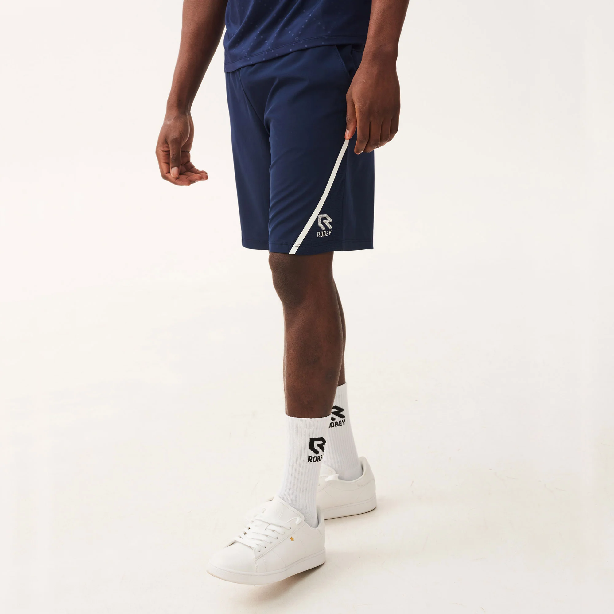 Robey Grip Men's 9-Inch Tennis Shorts - Image 2