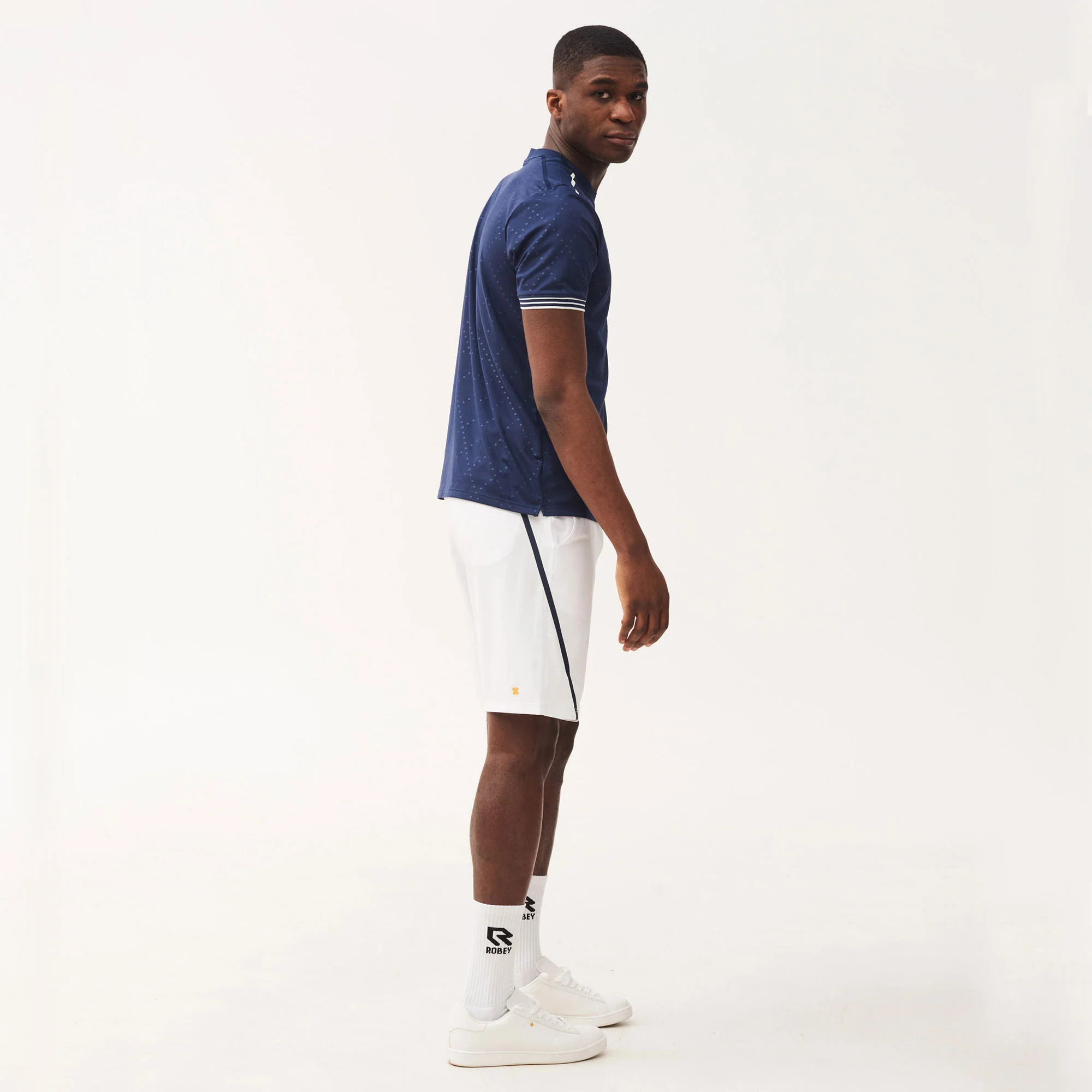 Robey Grip Men's 9-Inch Tennis Shorts - Image 3